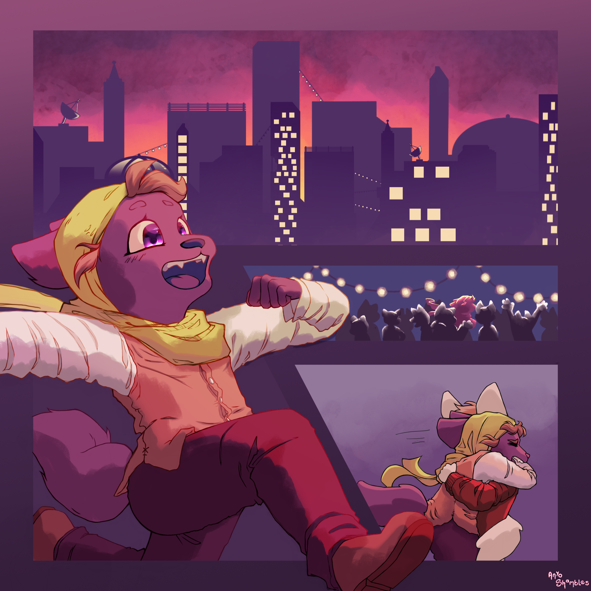 Nohio Nights