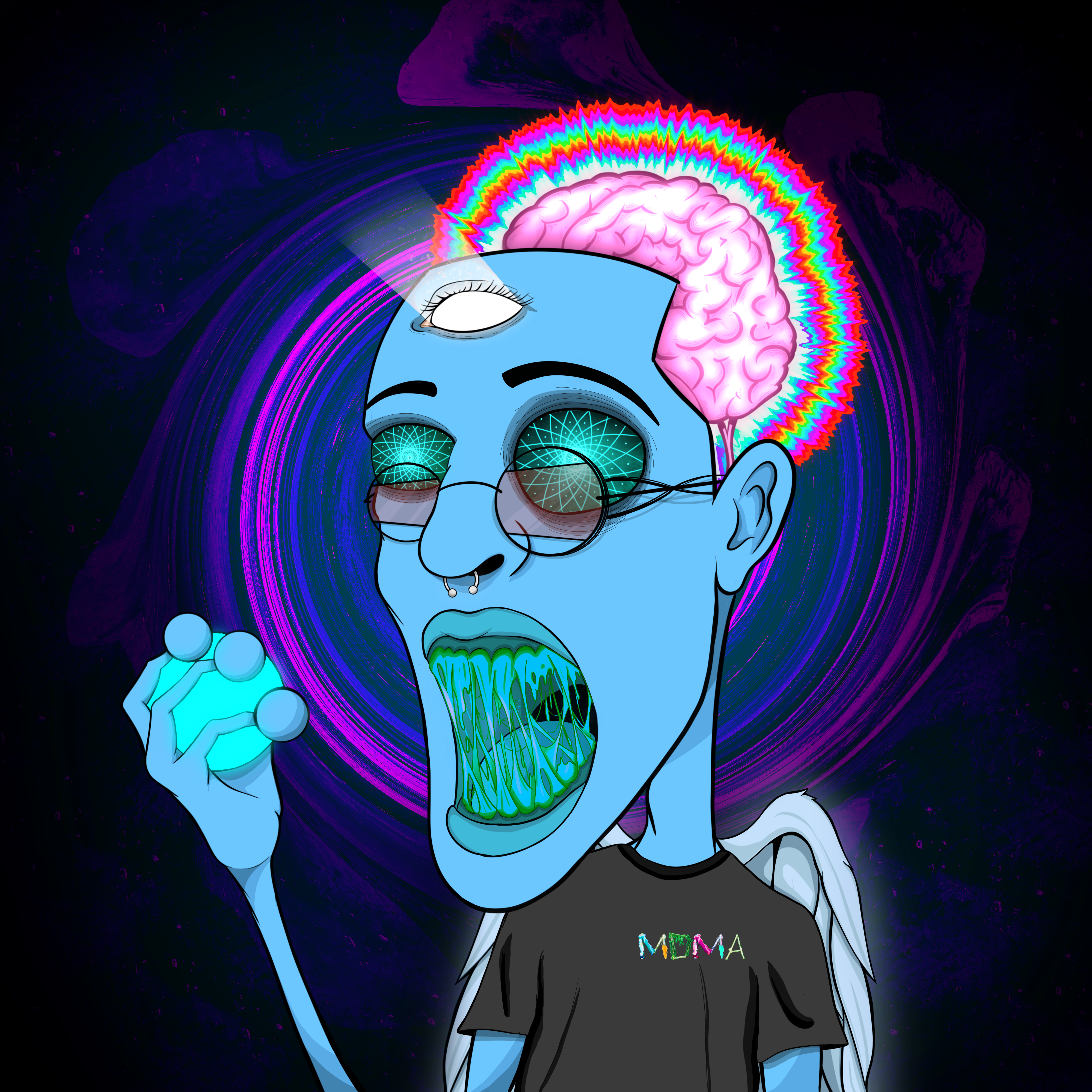 Raver #1171