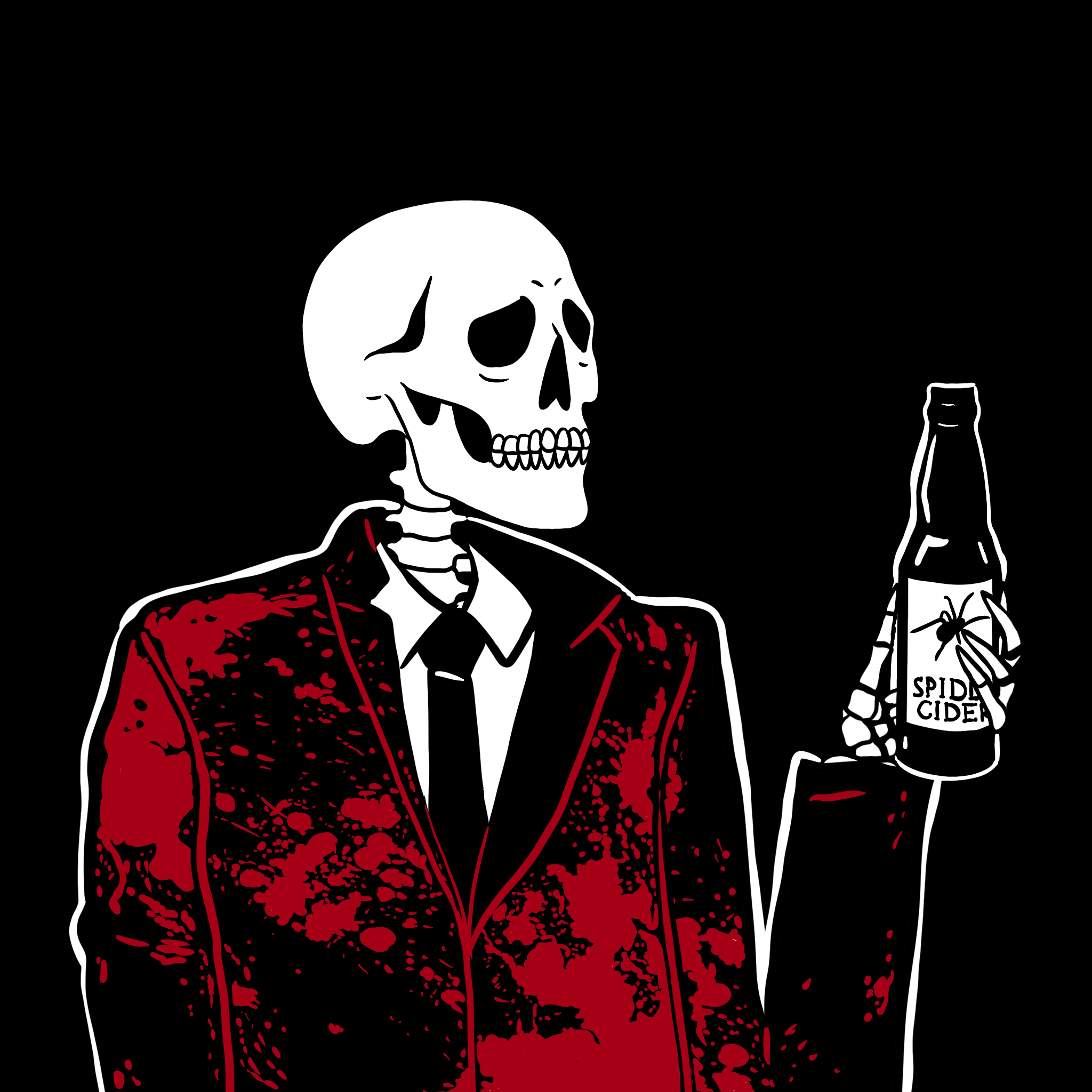 Skeletongue #2339