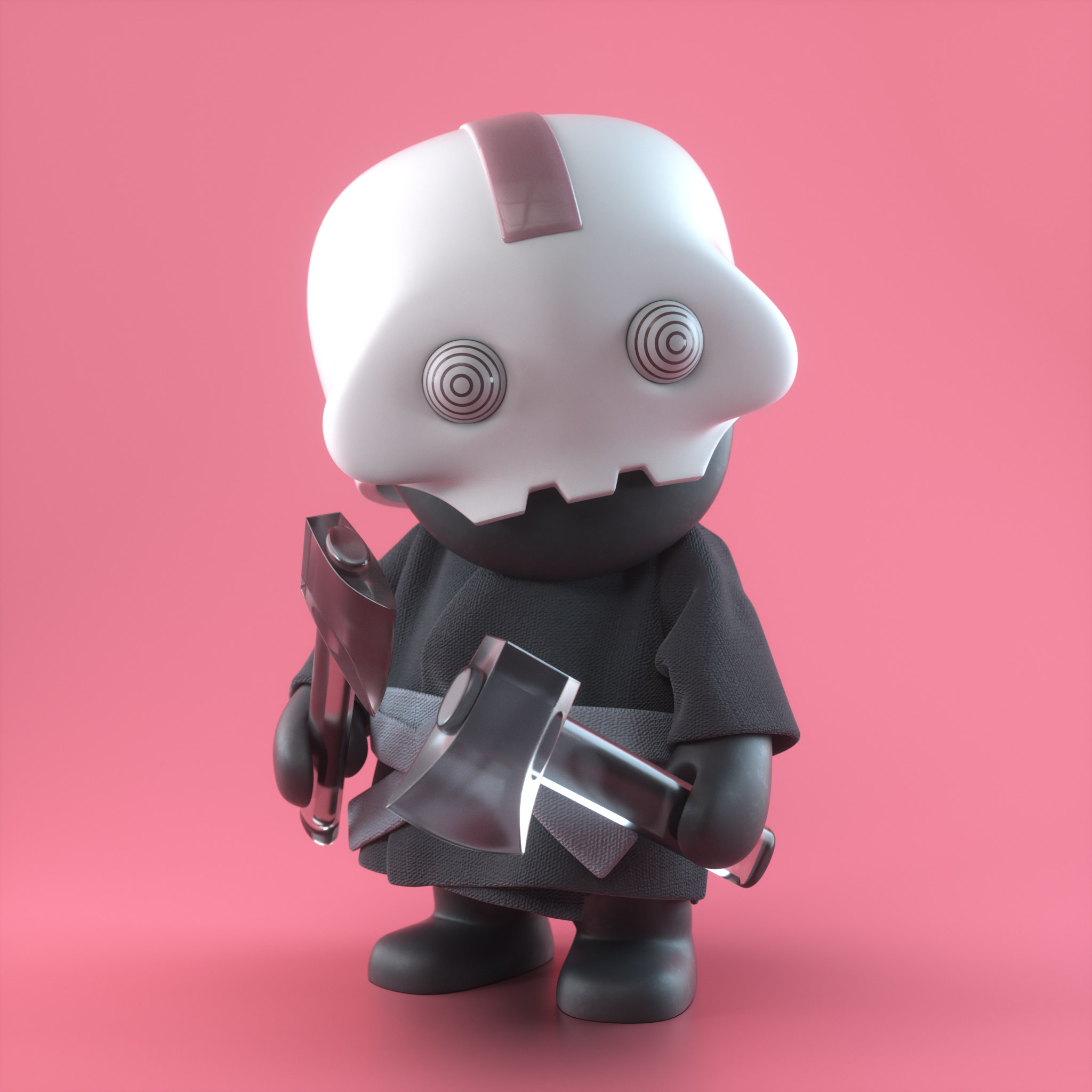 Lab Kote Martial Arts OTTO