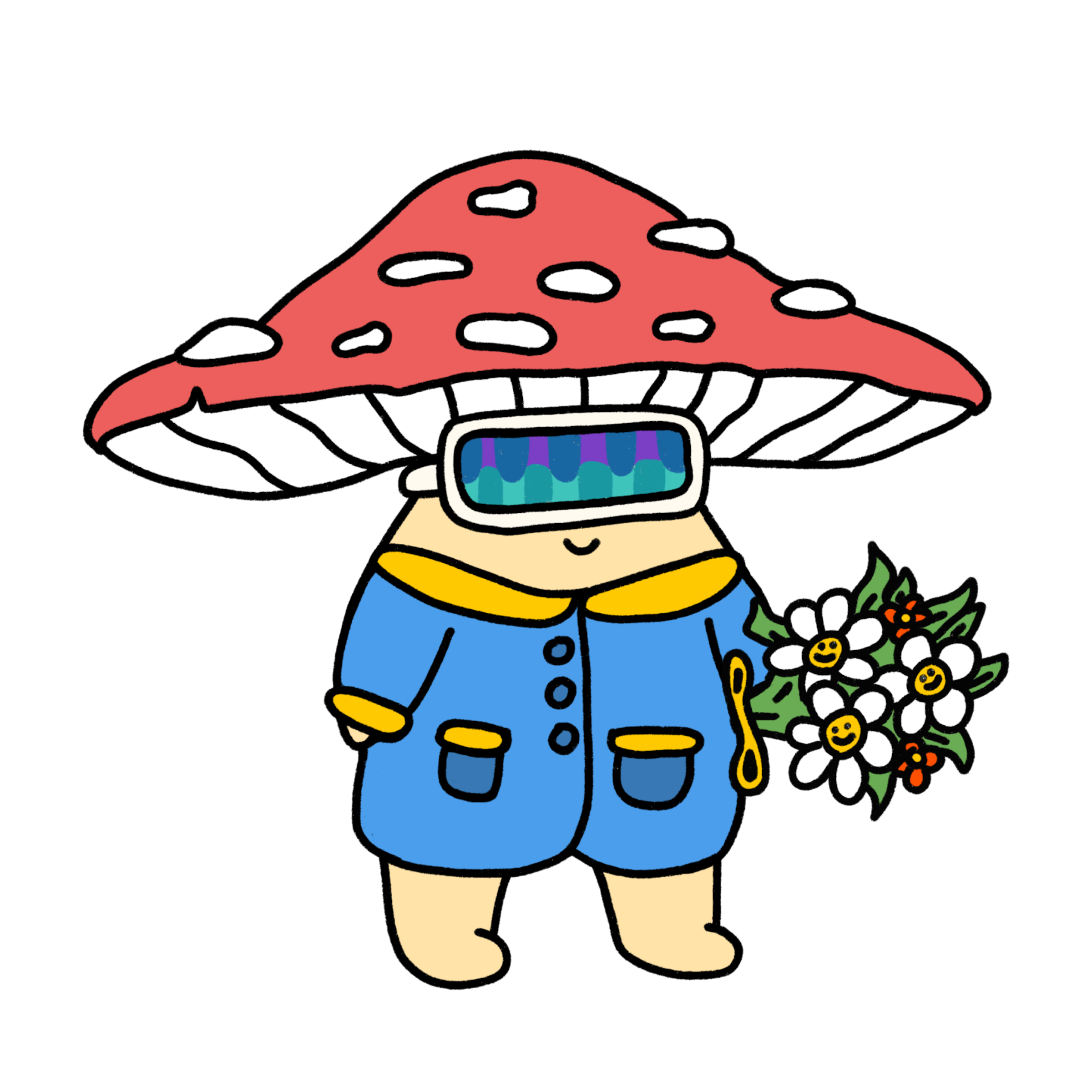 Shroomio #5384