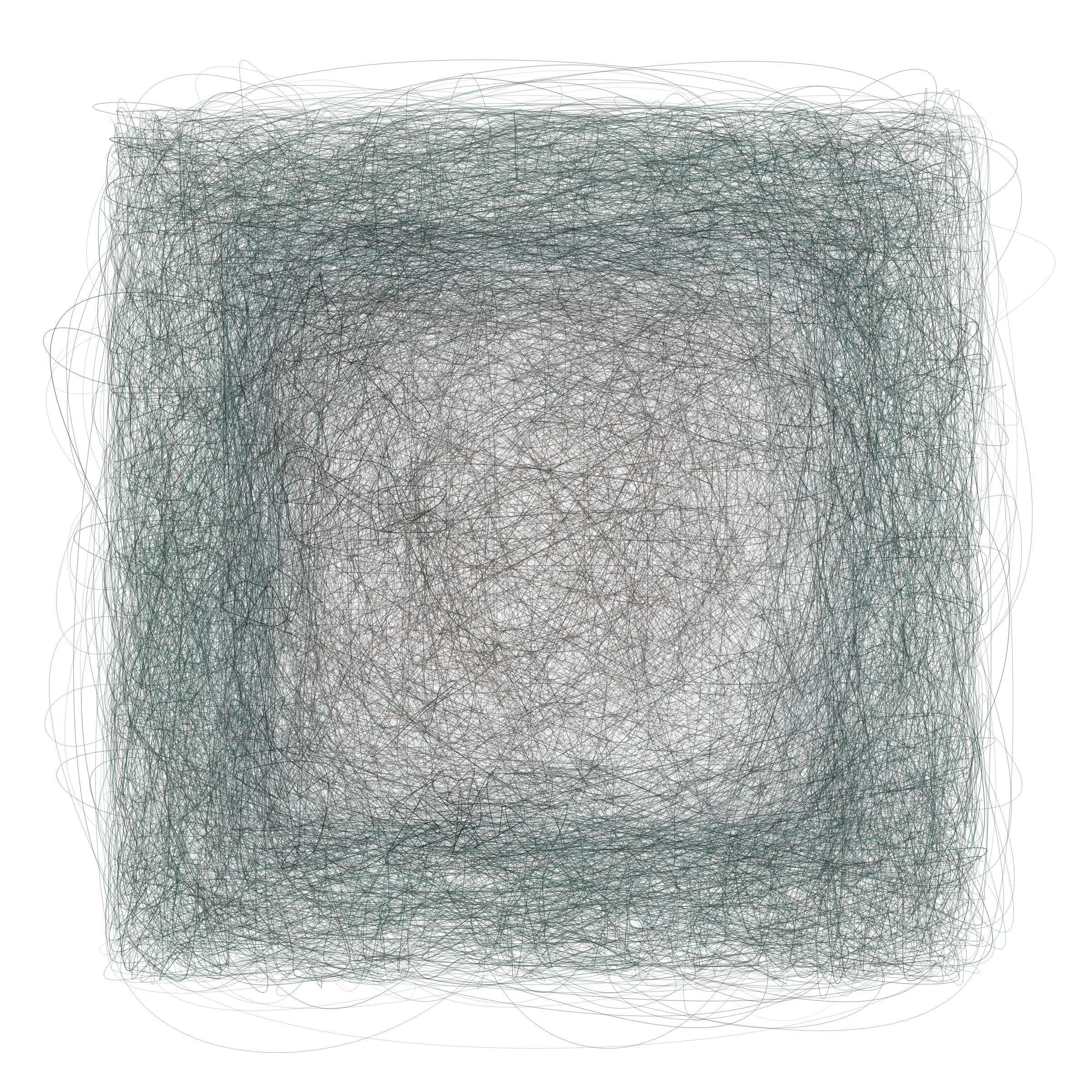 Scribbled Boundaries #502