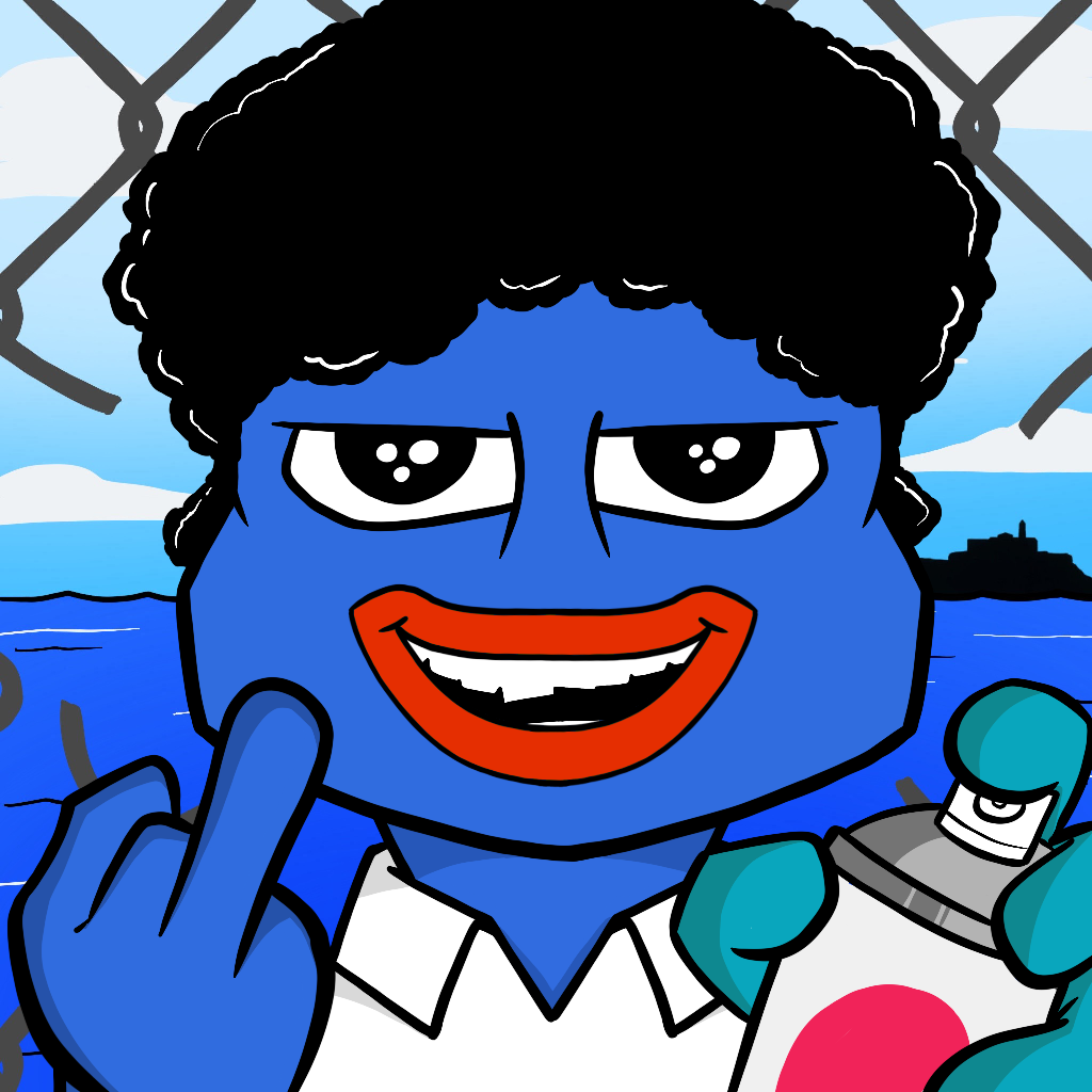 Alcatraz Swim Team - VivaLaVandal