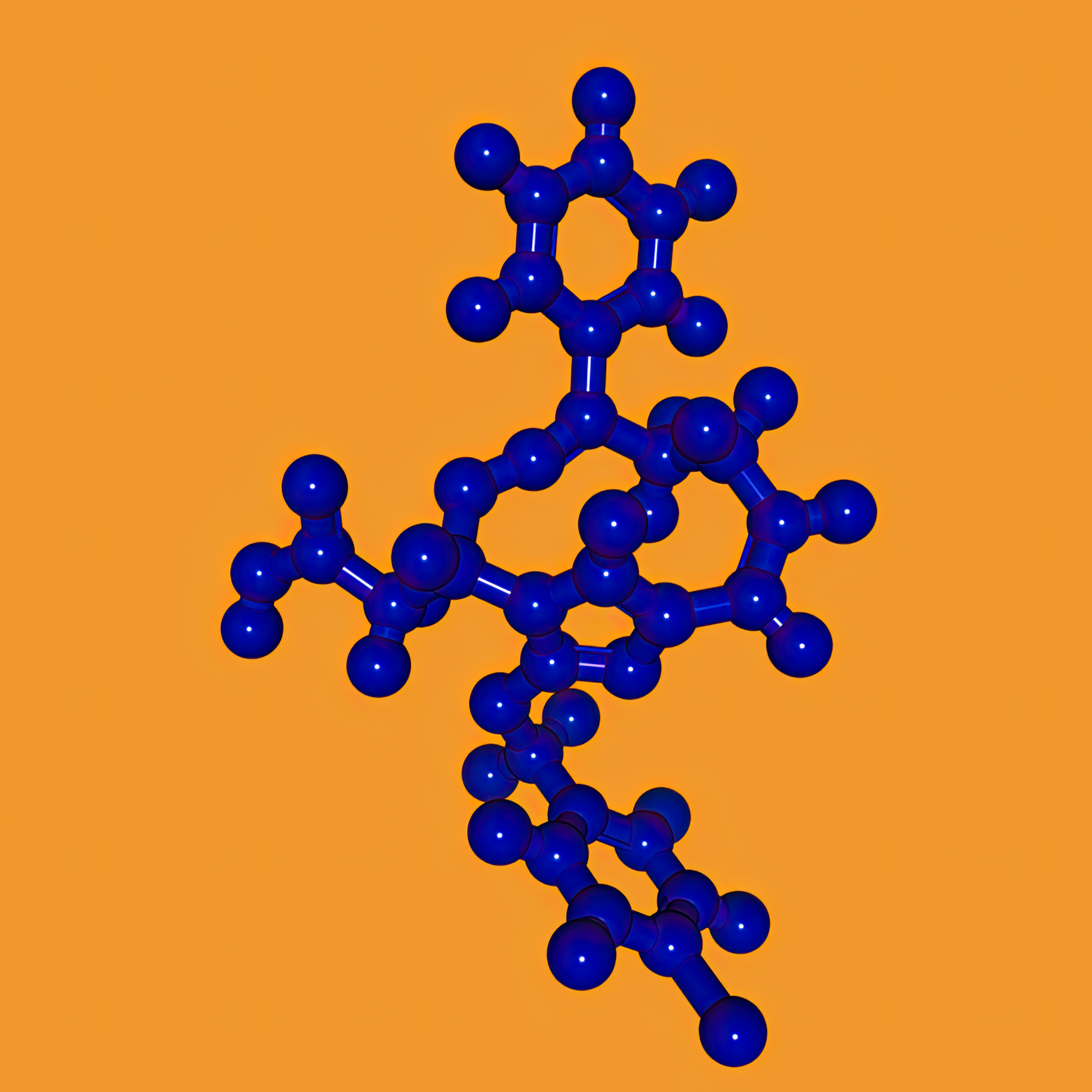 Cosmic Meta Molecules #56