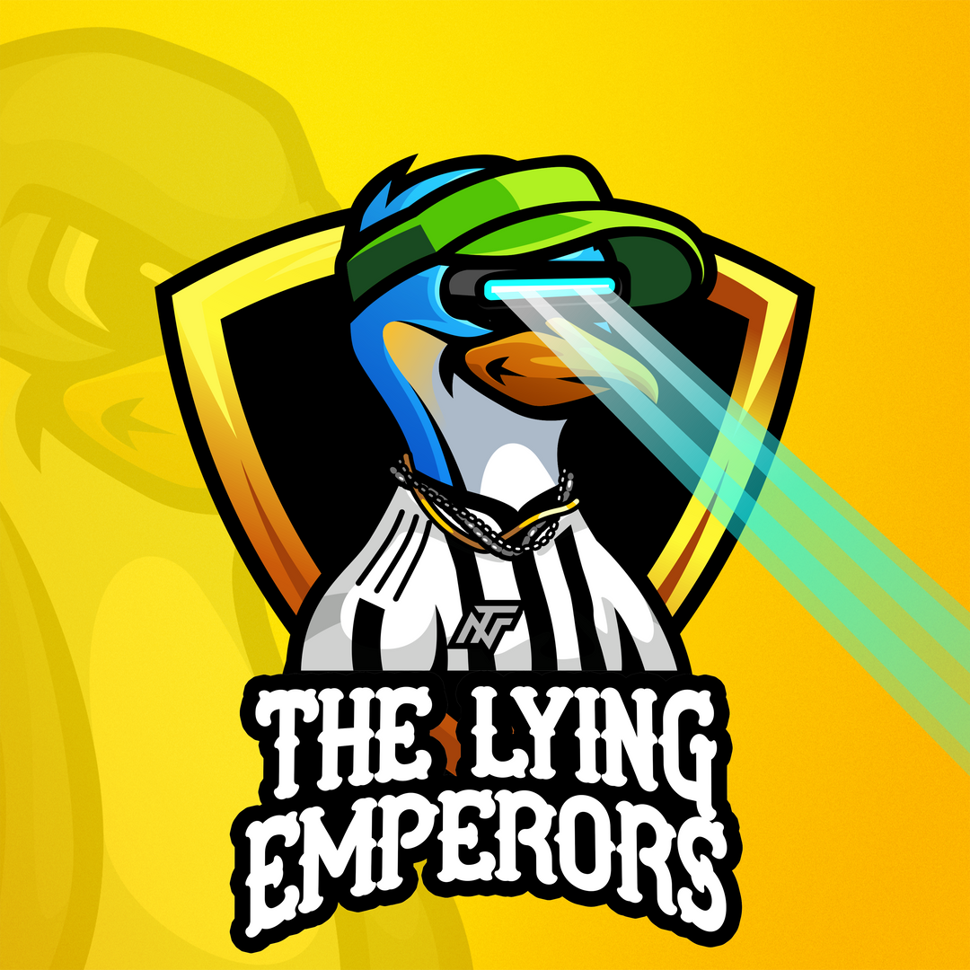 The Lying Emperors