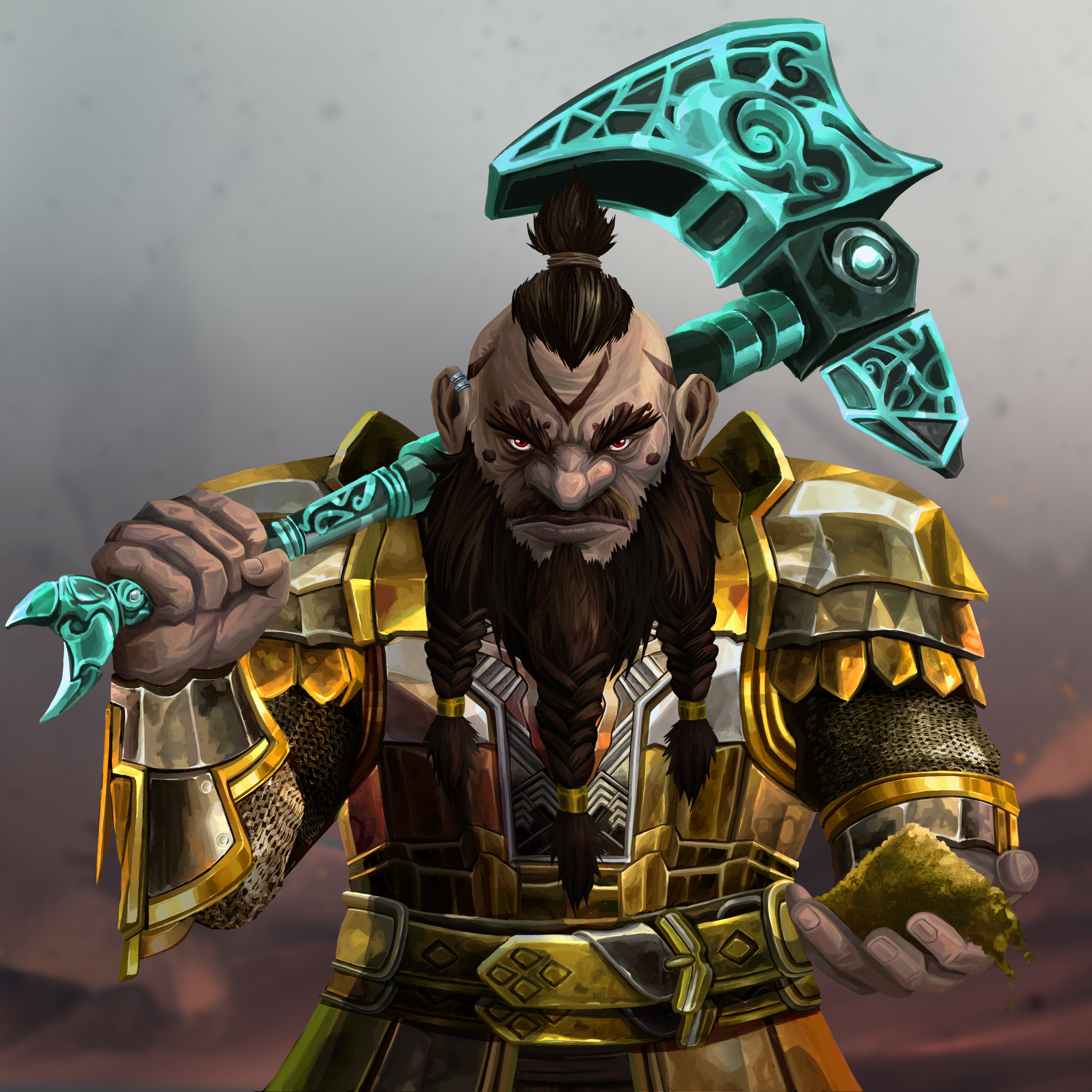 Dwarf #1546