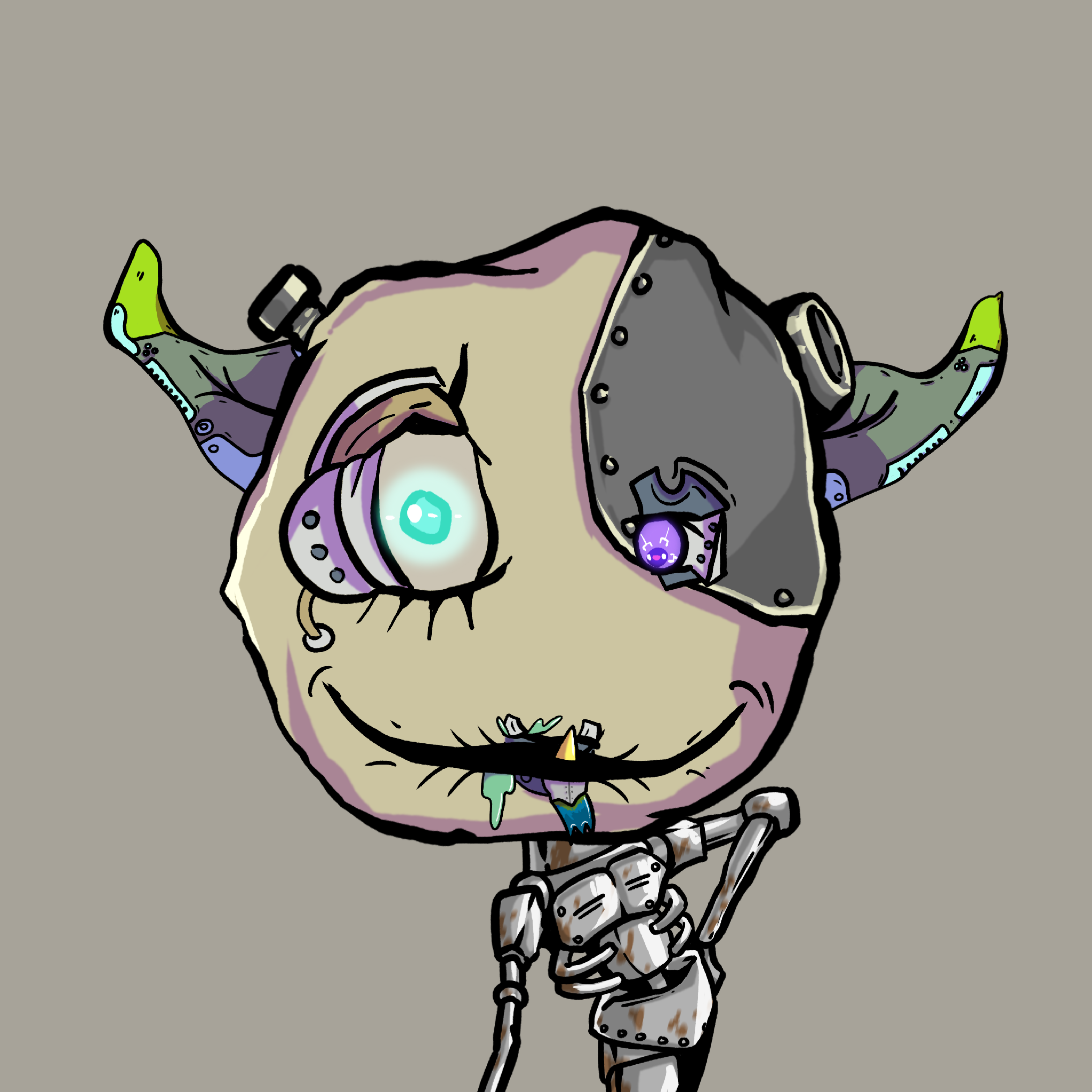 Cyber Gobleenz #5113