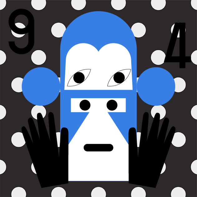 Super Cool World #2998