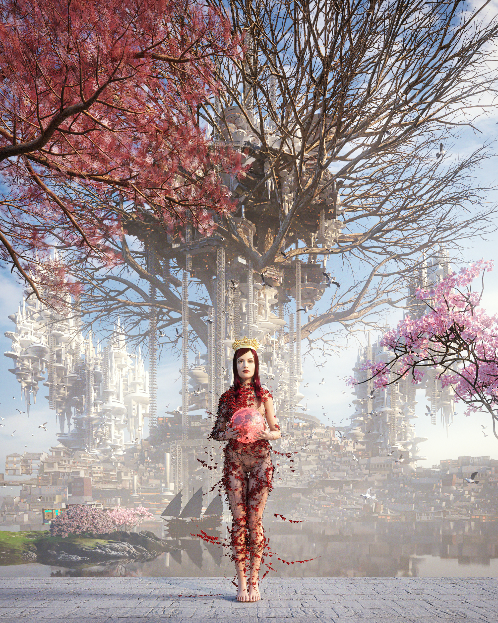 Galaxy Warrior #5849