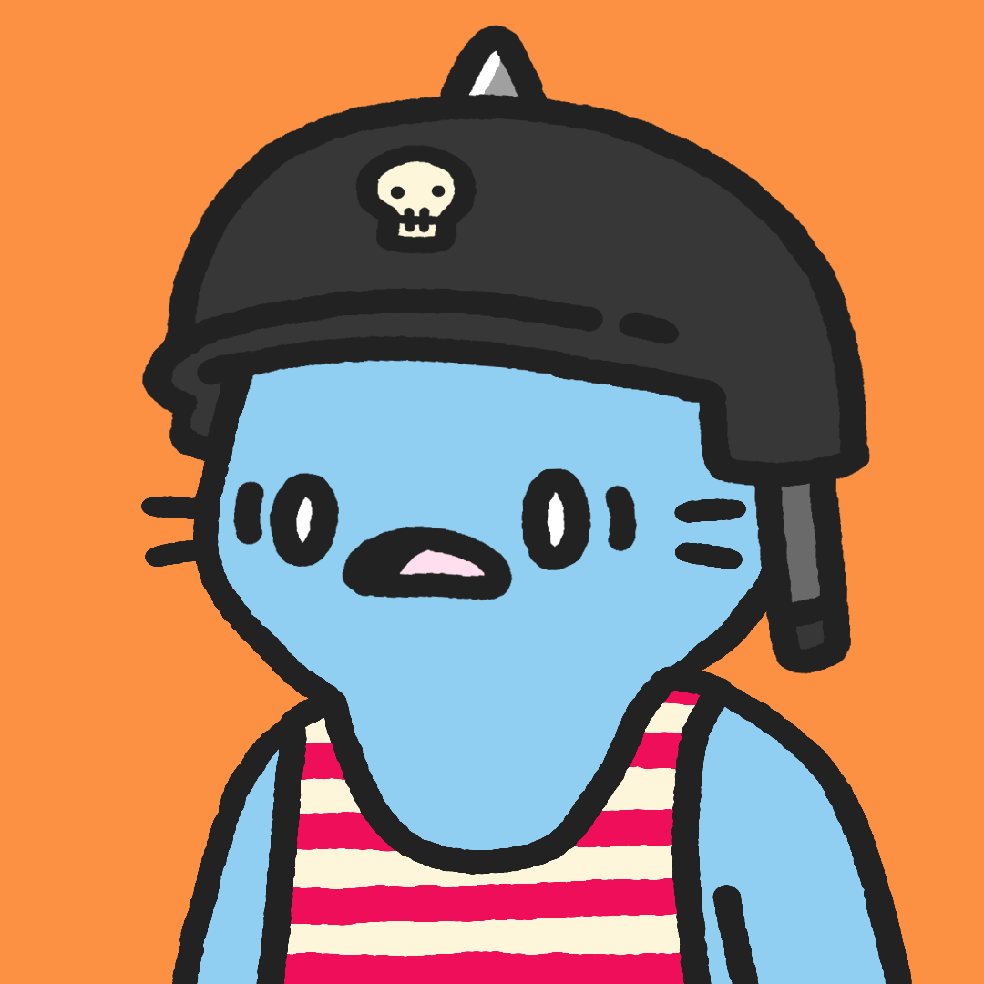 Cool Cat #5001