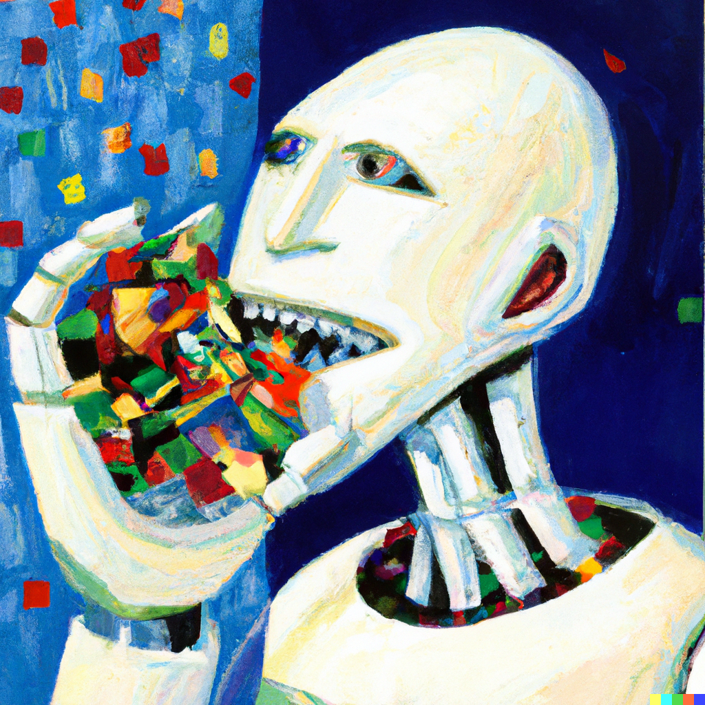 Not For Human Consumption #384