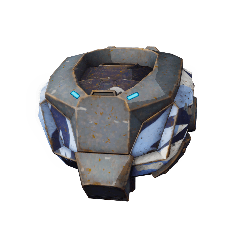 Wreck Torso PRIME-8 S1-U1-63