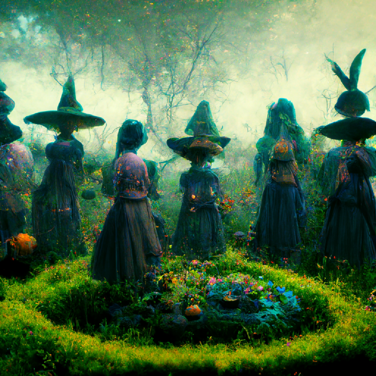 My Childhood Fantasy #748