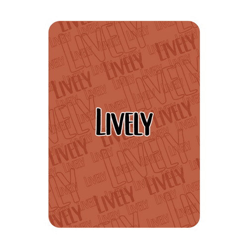 Lively