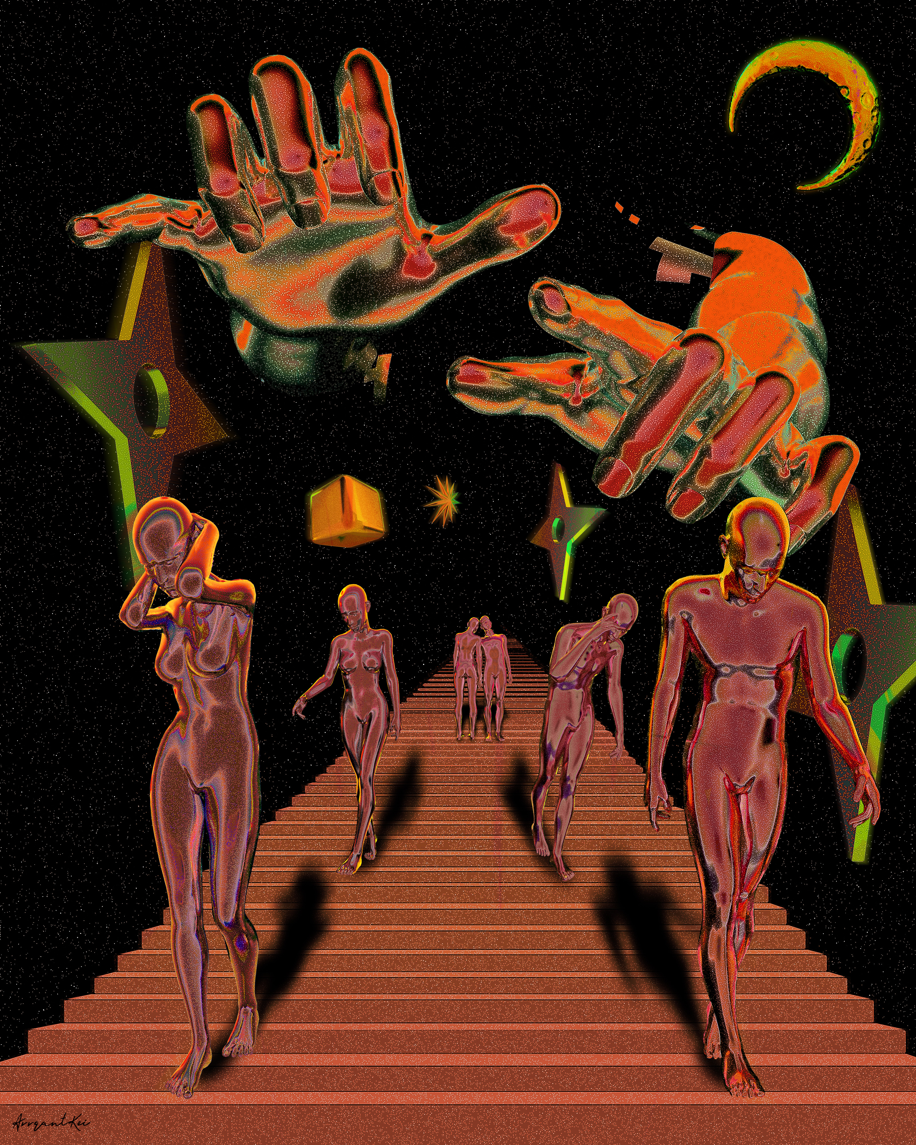 Fate Had Other Plans