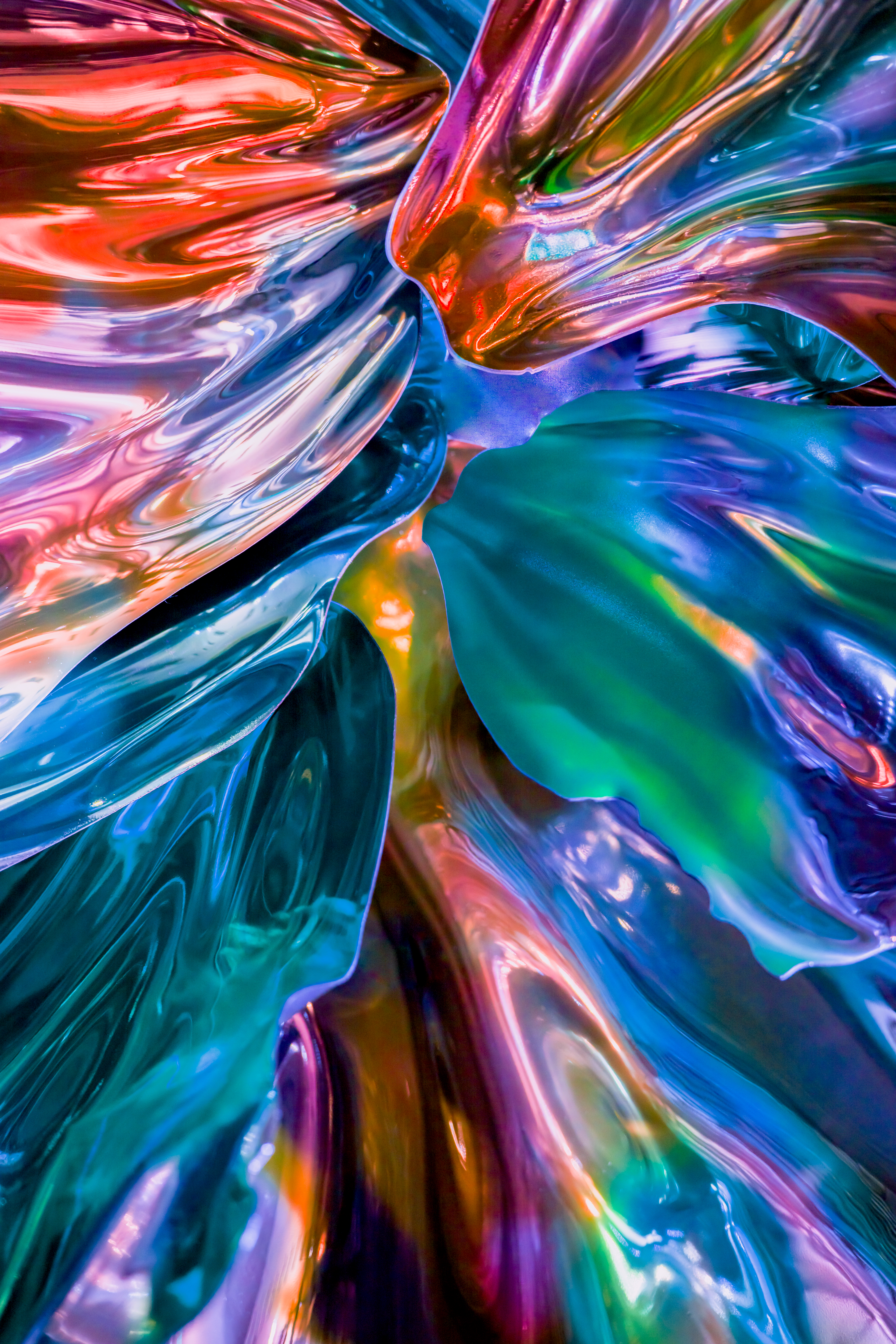 Chromatic Aberrations