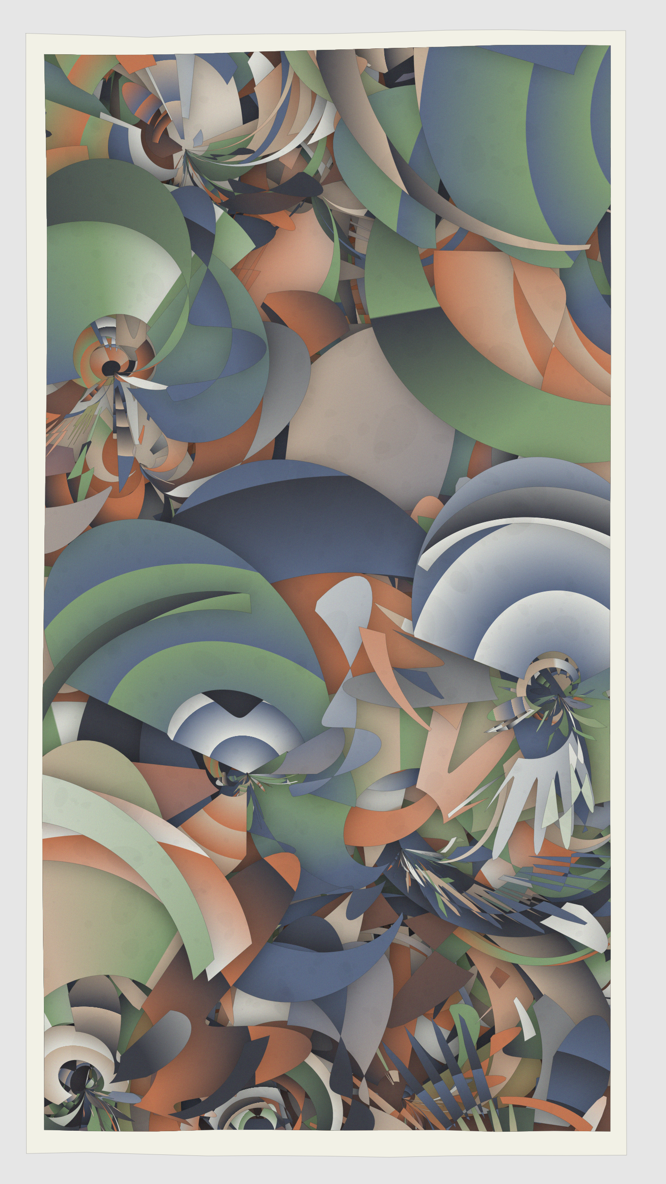 Marching Resonances #38