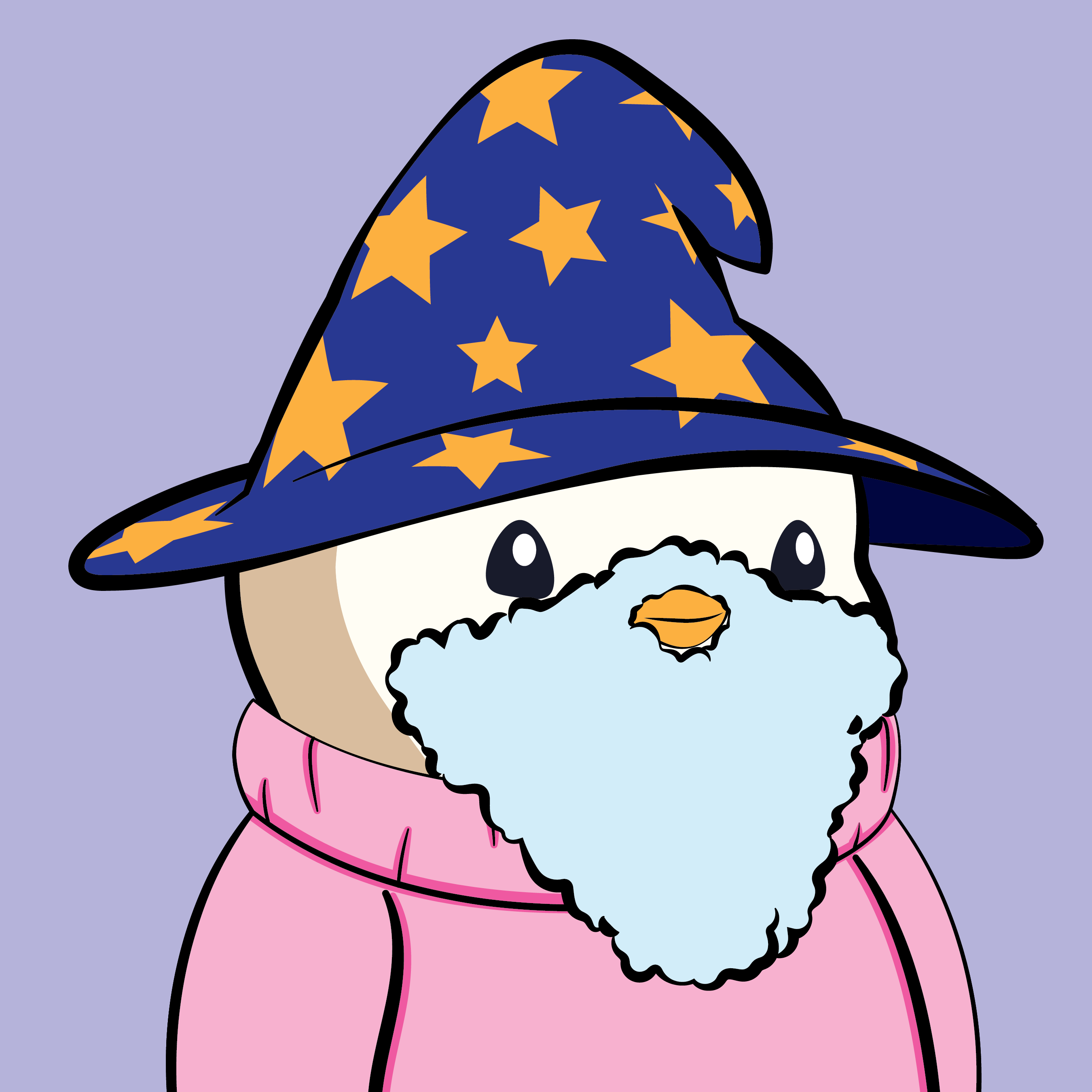Pudgy Penguin #365