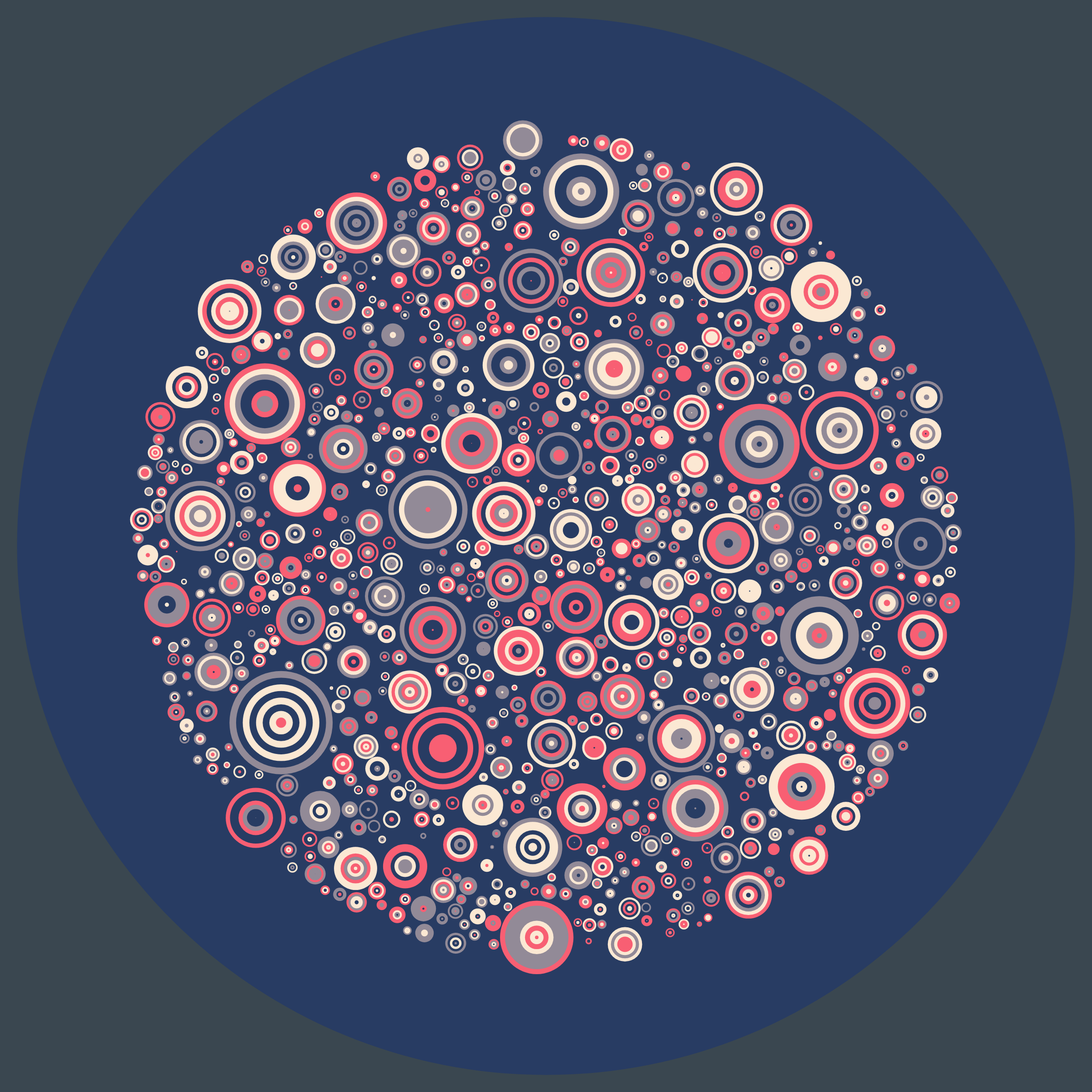 Paramecircle #73