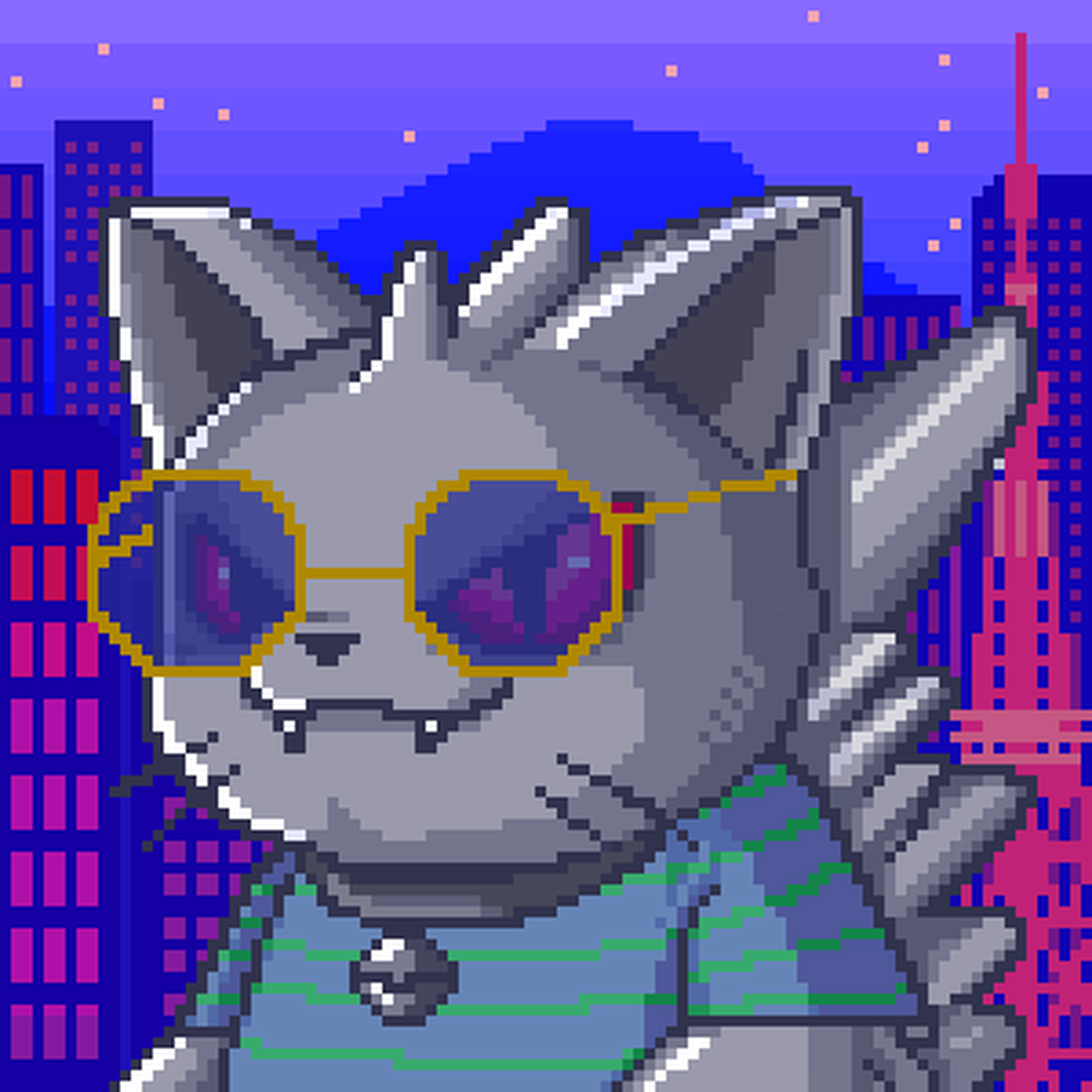 Akumu Cat #116