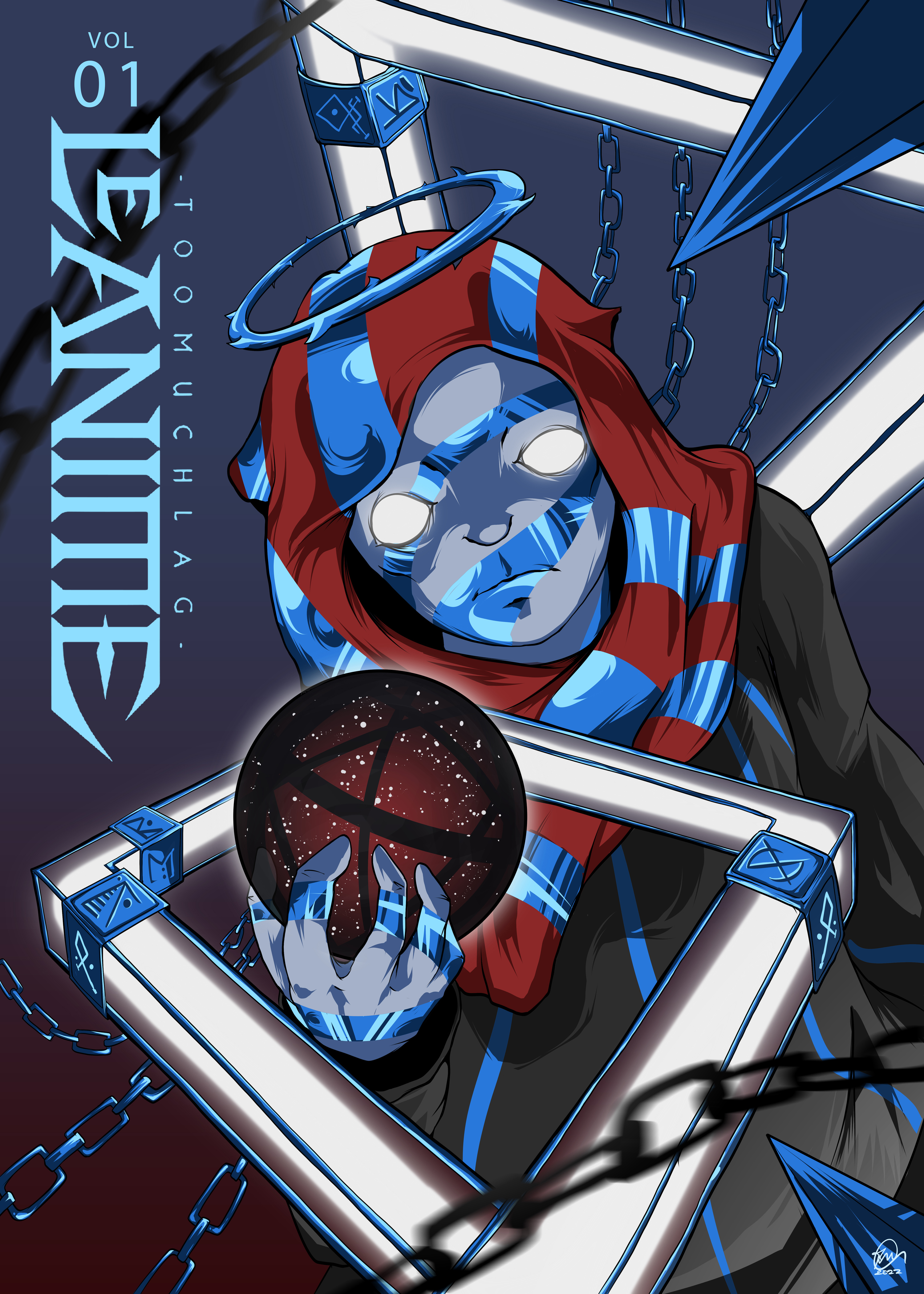 Le Anime Comic | Vol 01