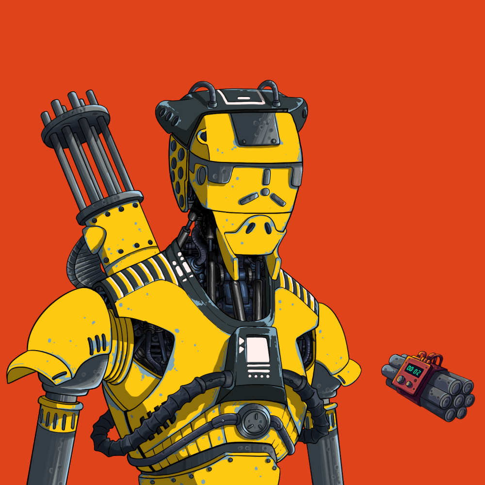 Robotronix #3184