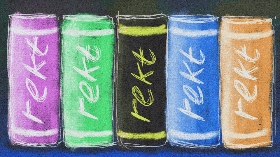 you can just drink things