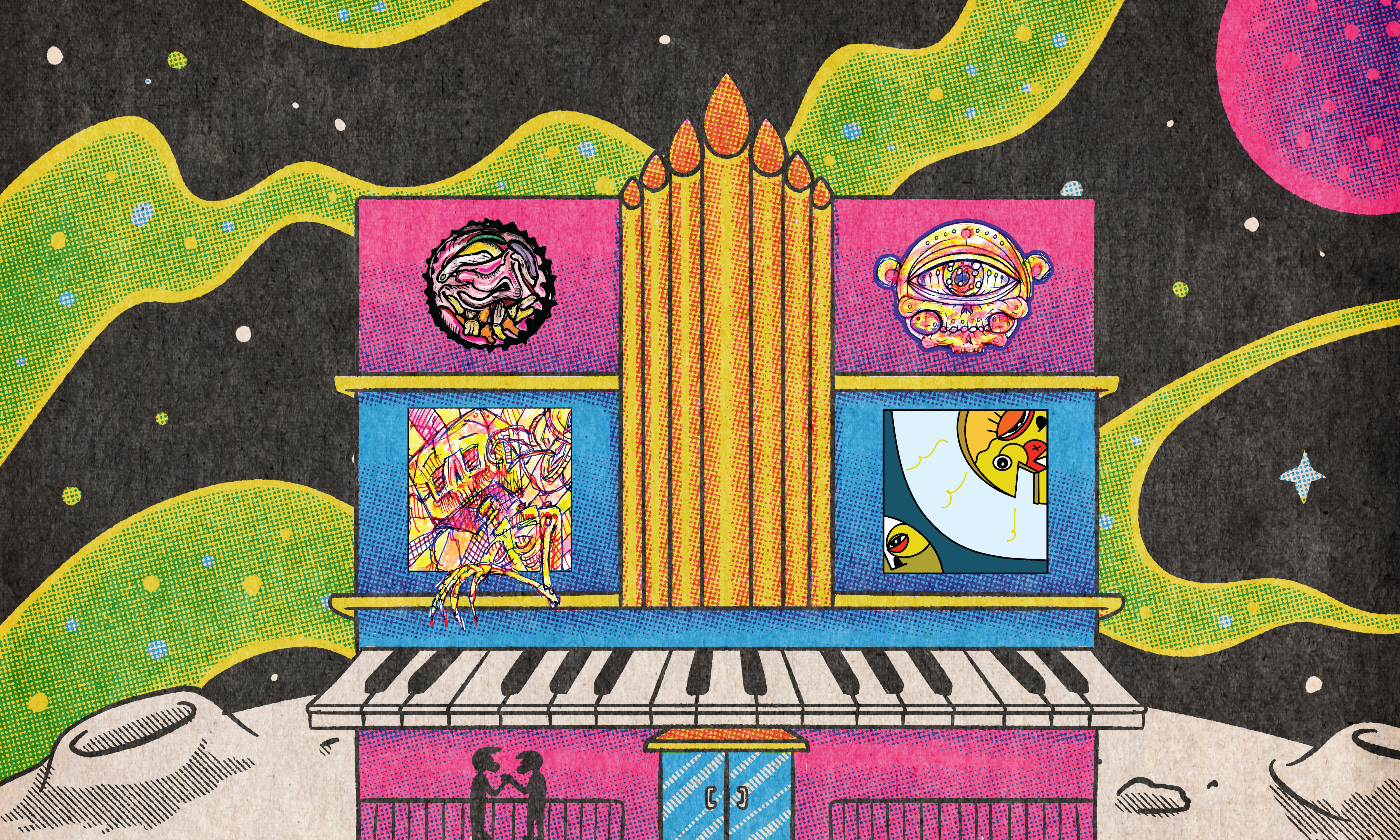 Sleeper Hits Volume 1 #3217