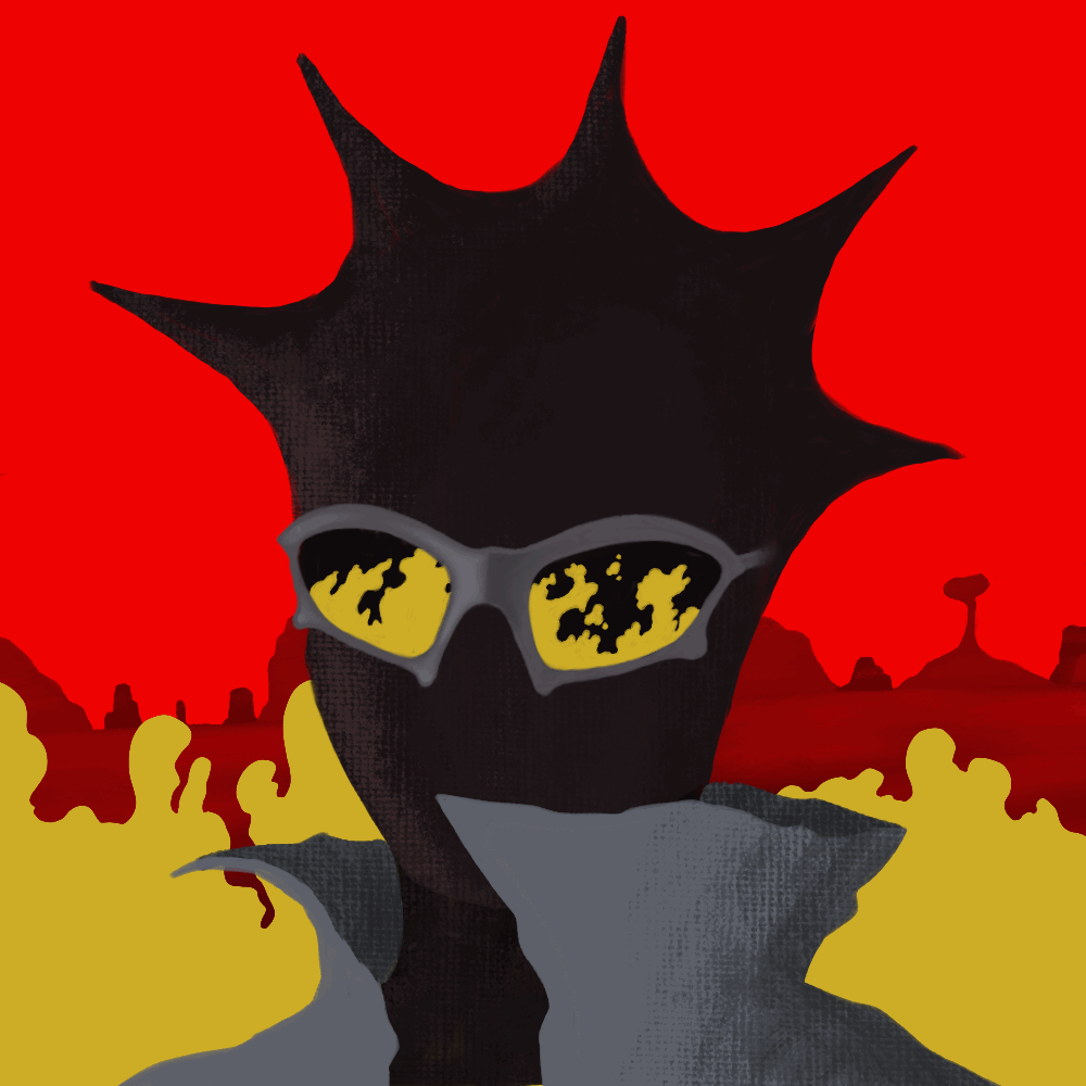 Burn Baby Burn! #5/25