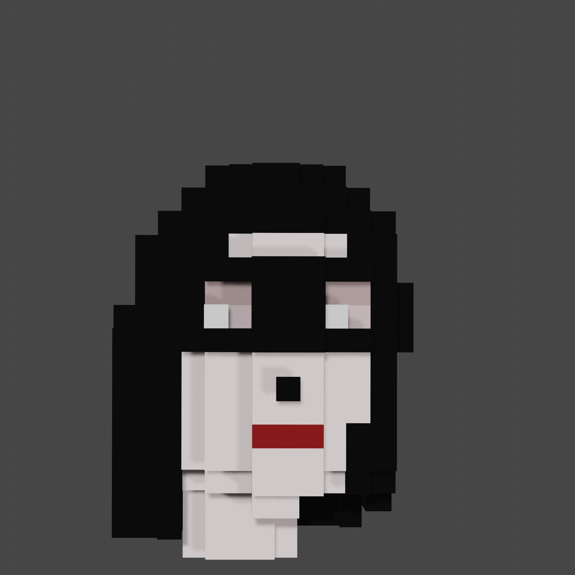 Actual 3D Punk #2214