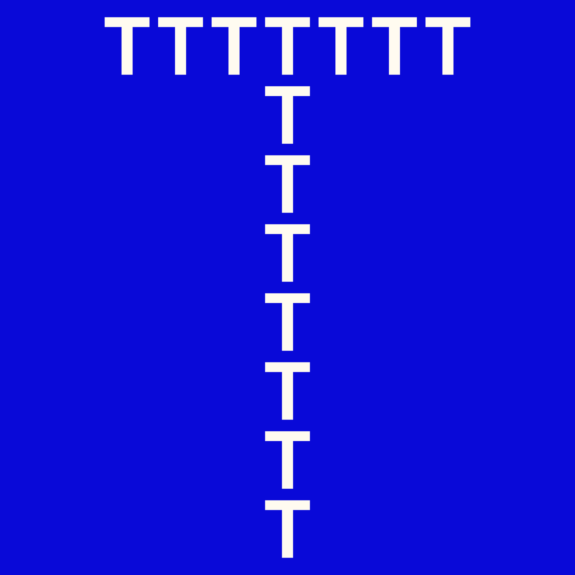 Themes and Variations #439