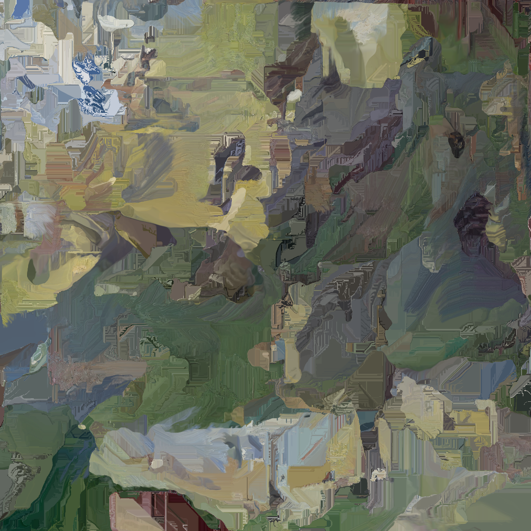 Sunday on la grande jatte