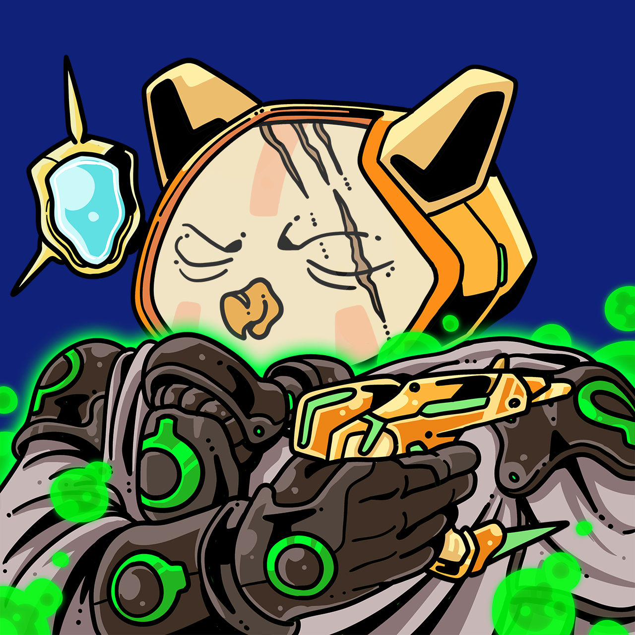 uuunnn.eth Ethereum Name Service (ENS and .eth domain) PFP