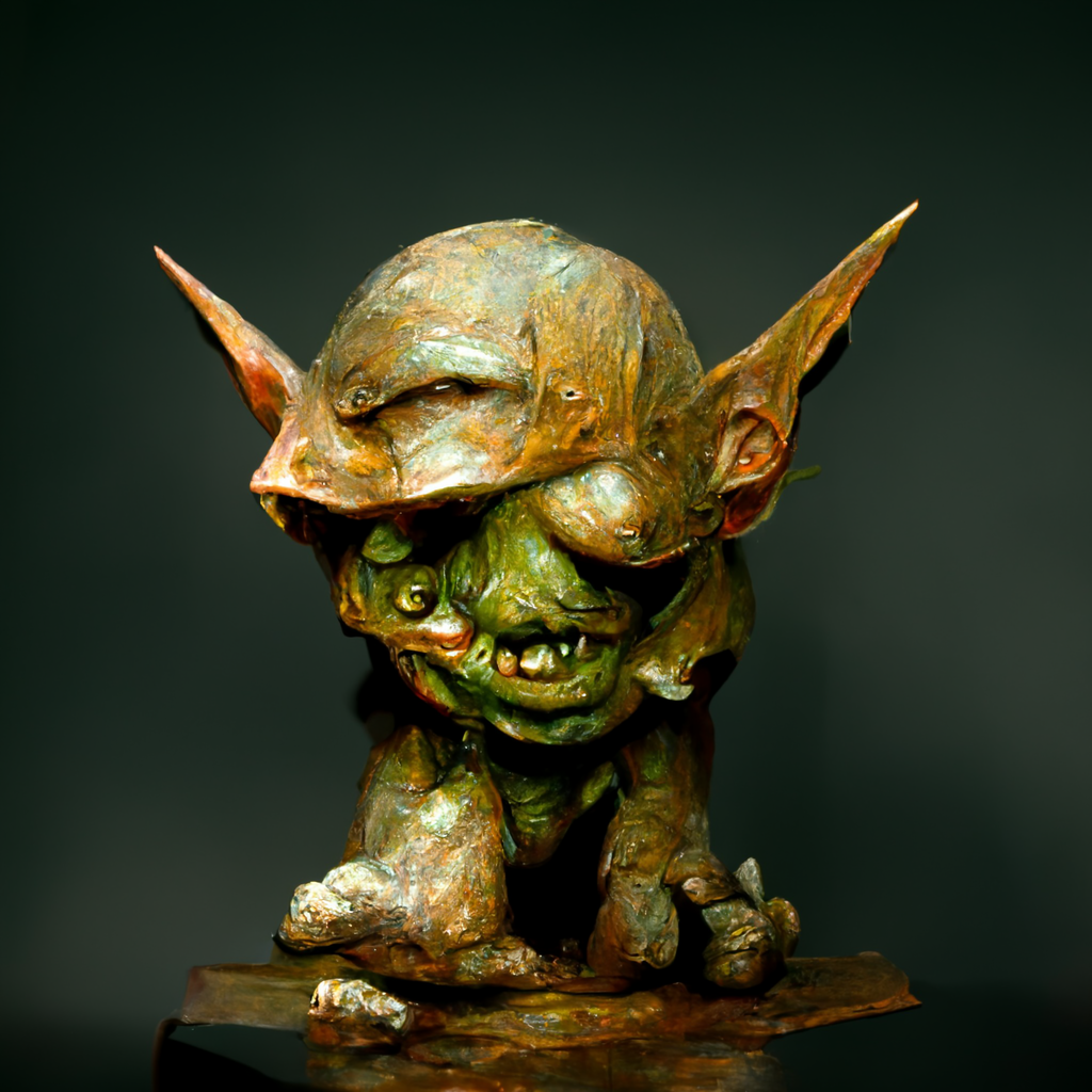 Revealed Goblin AI #261