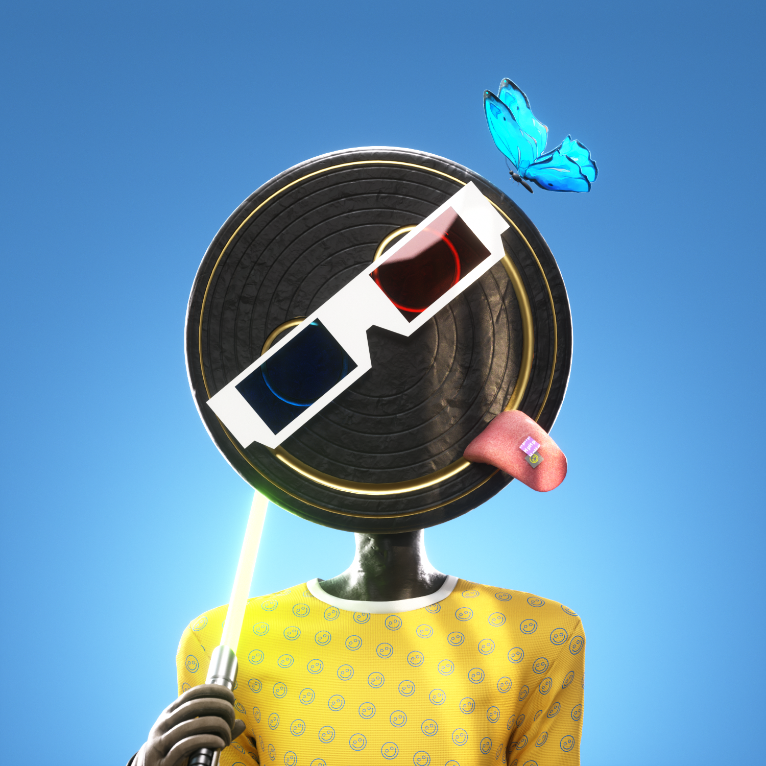 Pillhead #6240