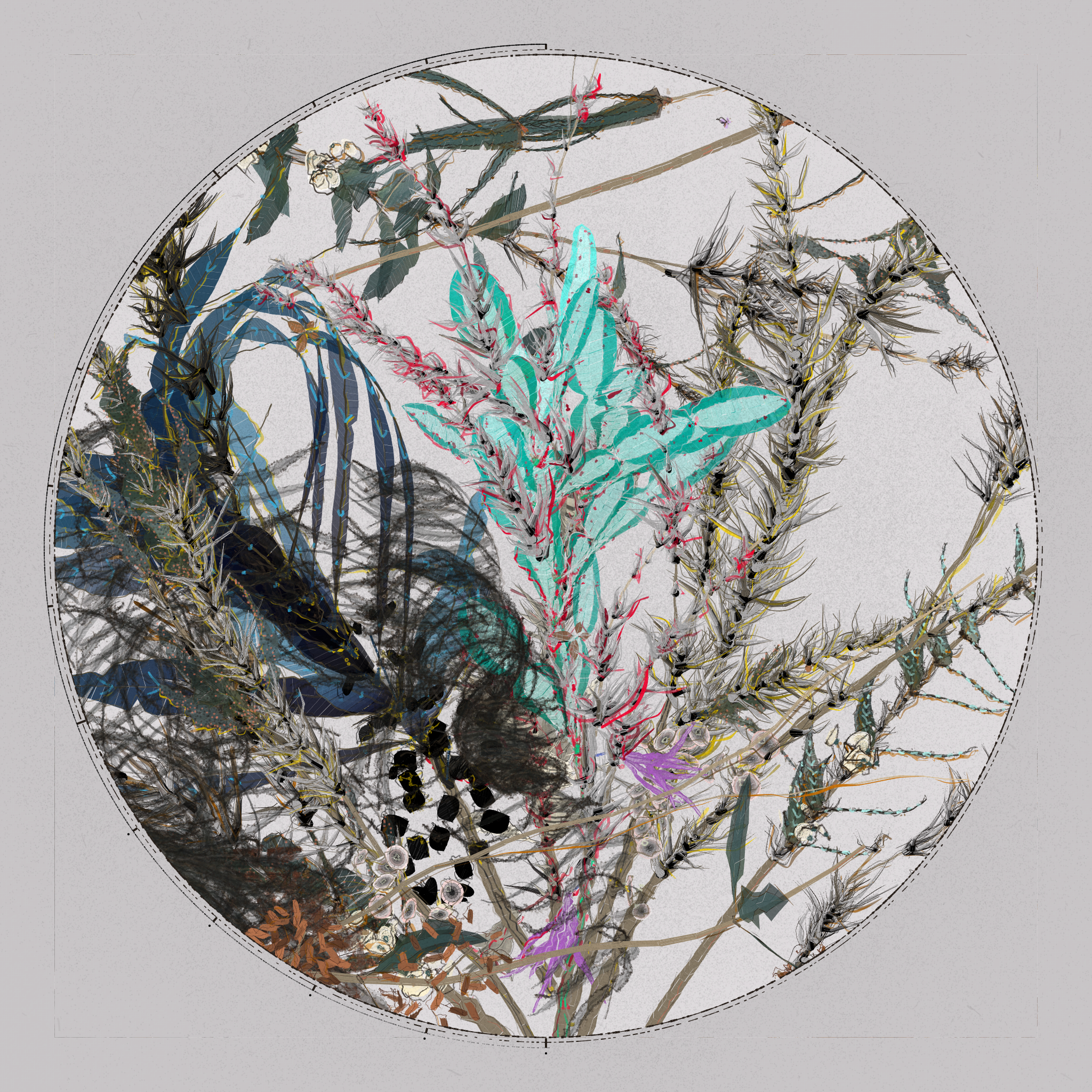 Polypaths | 植徑集 #283