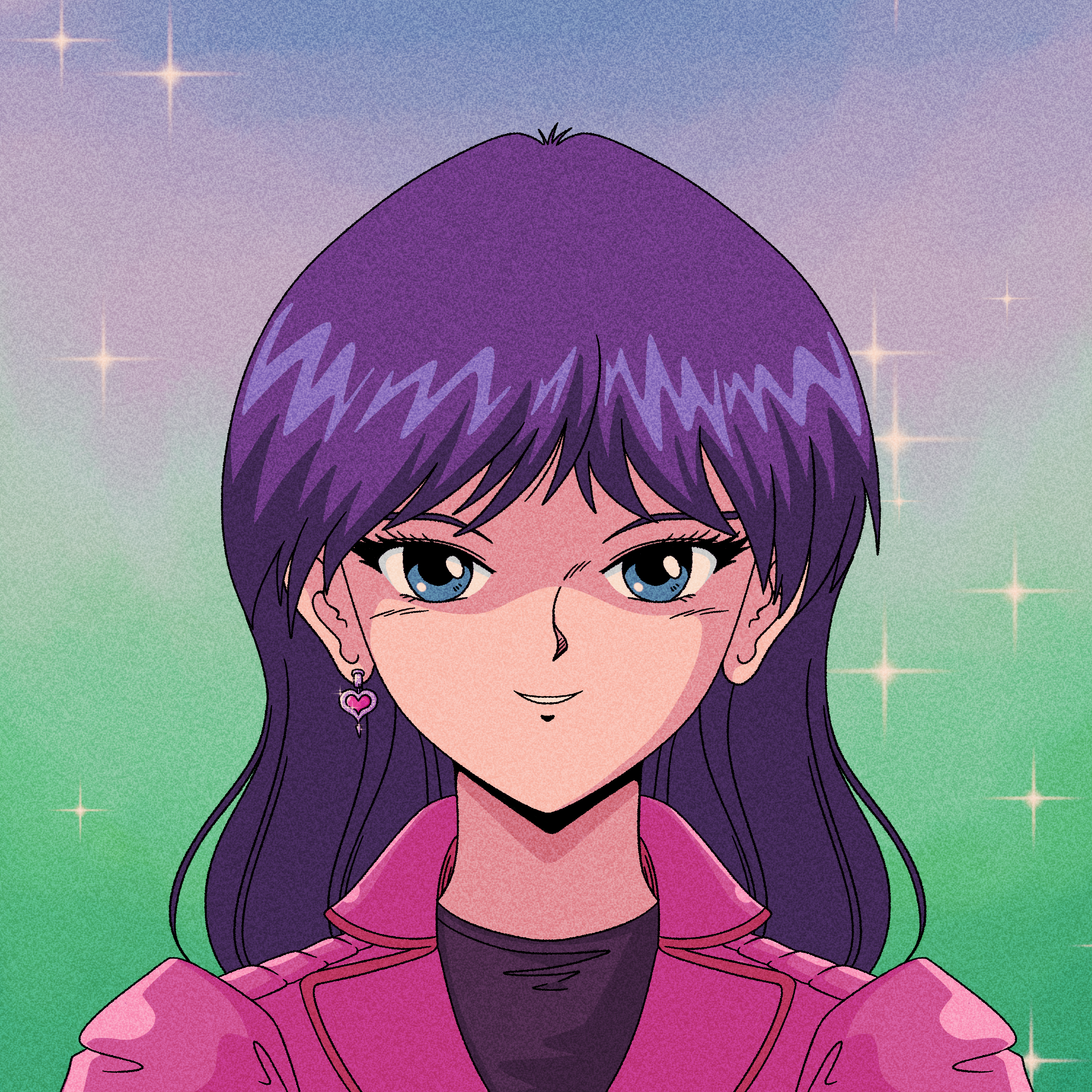 Super Space Defender #6