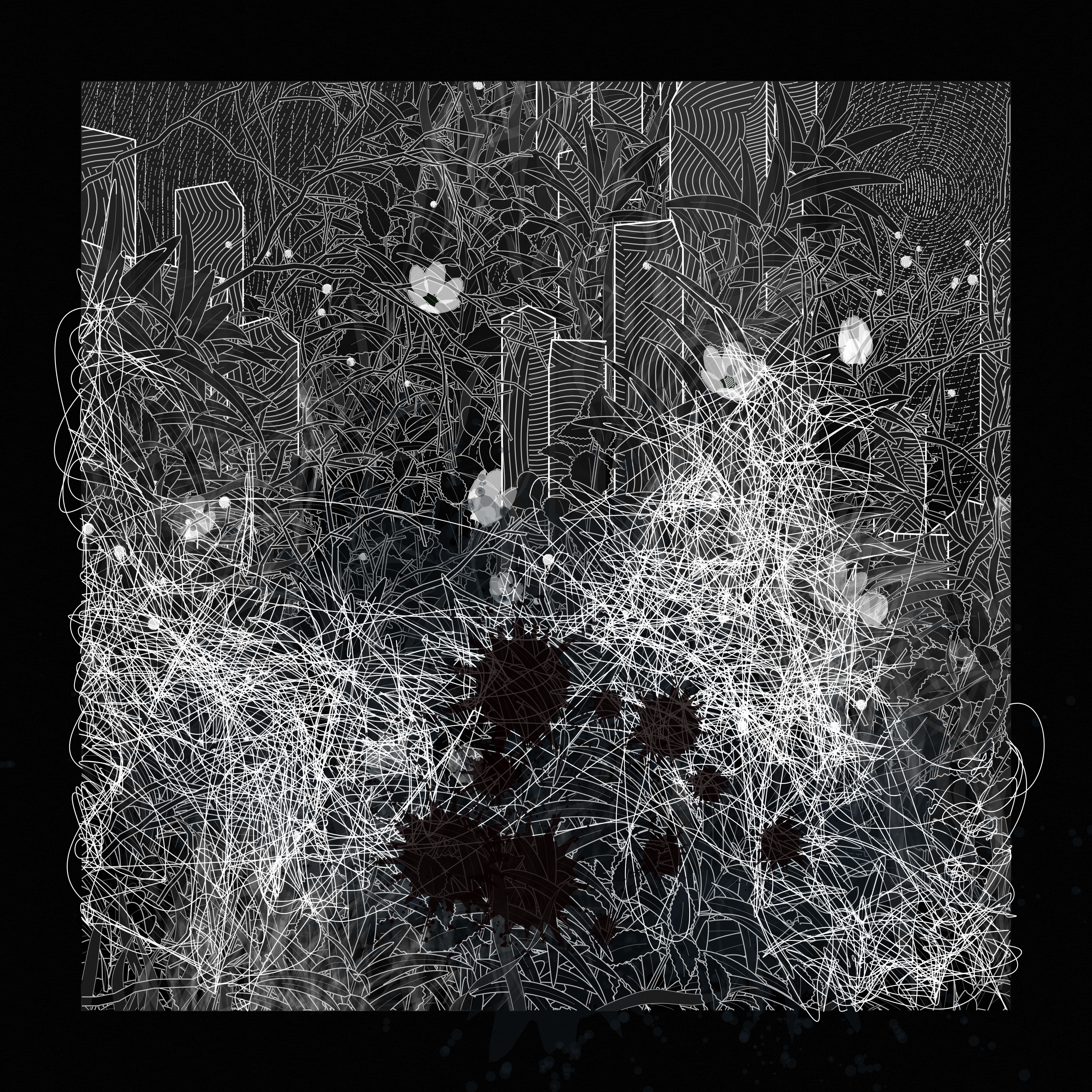 Landscape with Carbon Capture #4274