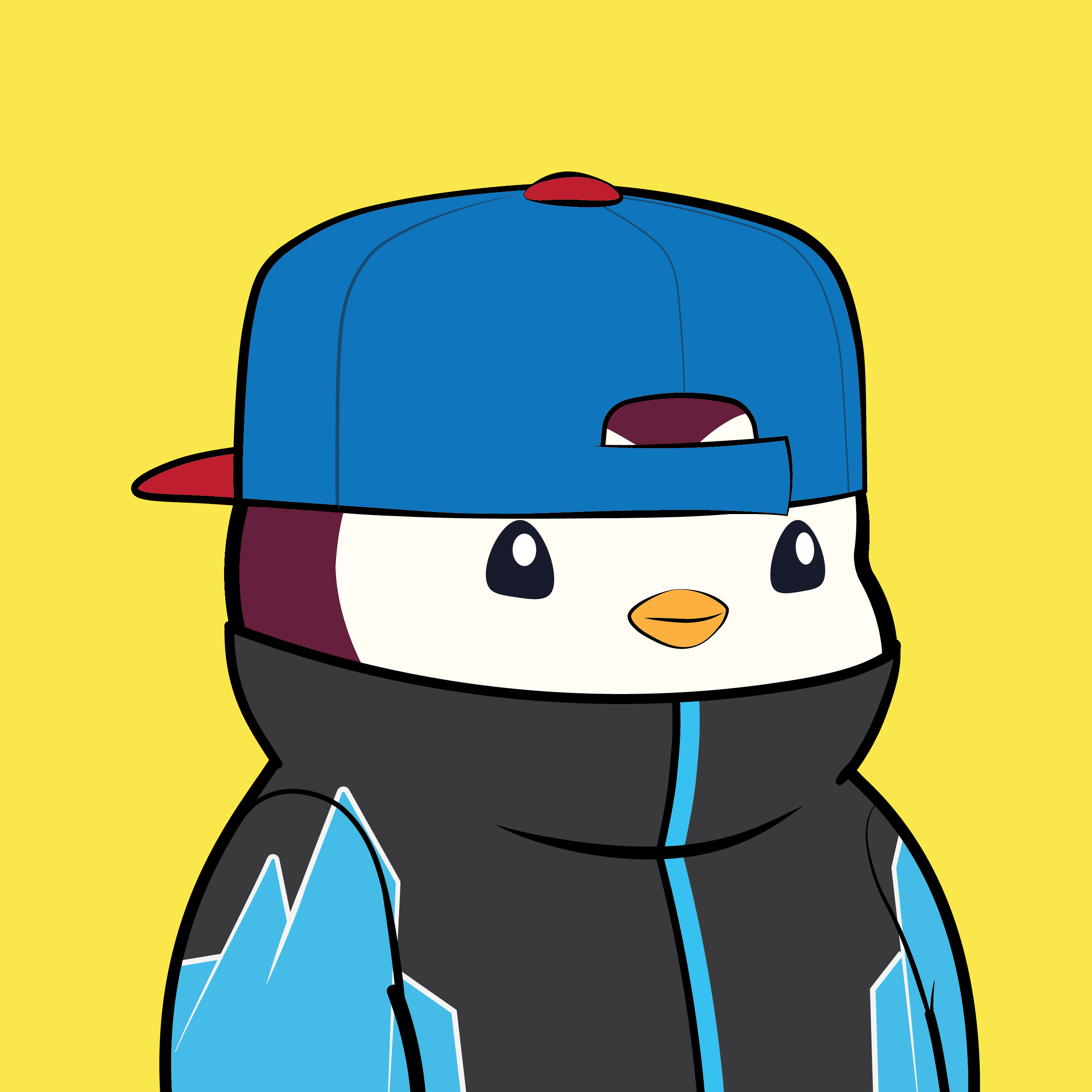 Pudgy Penguin #630