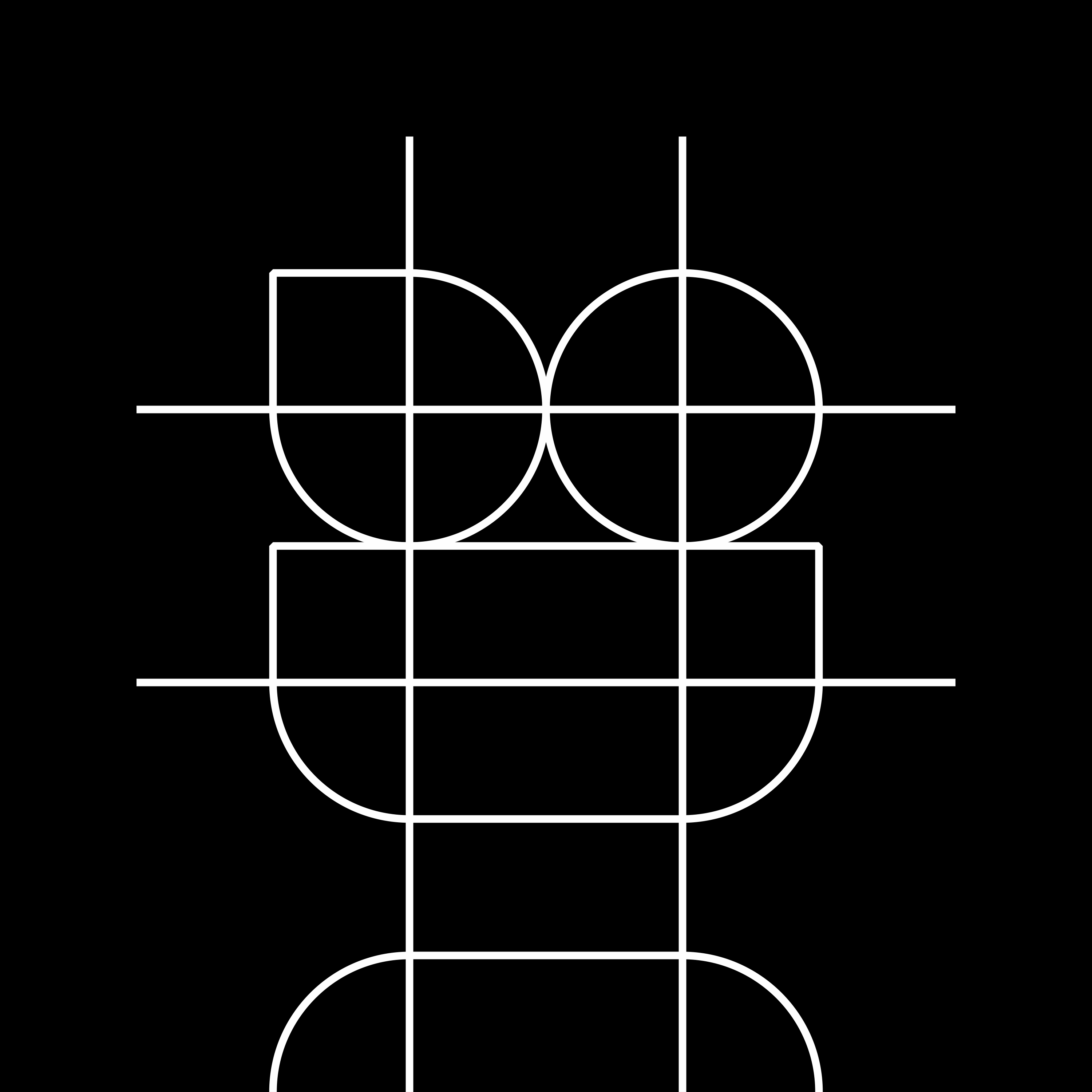 The Grid is the Artwork