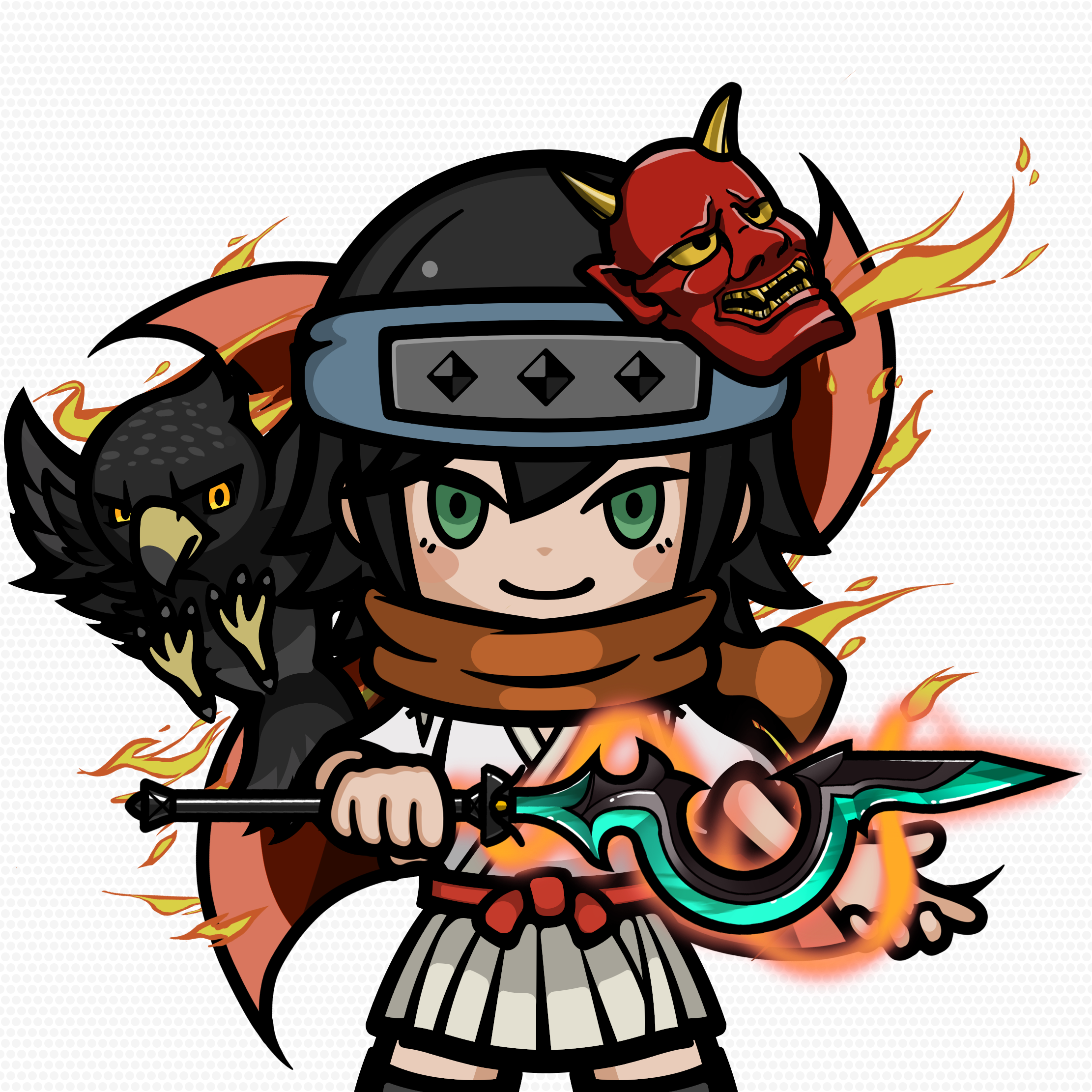 CRYPTONINJA WORLD #7835