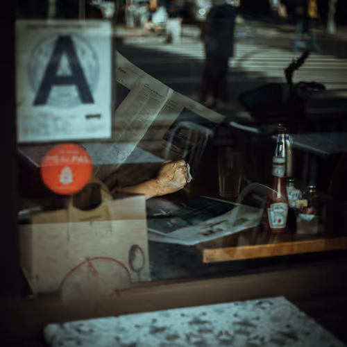 Pages From Yesterday 