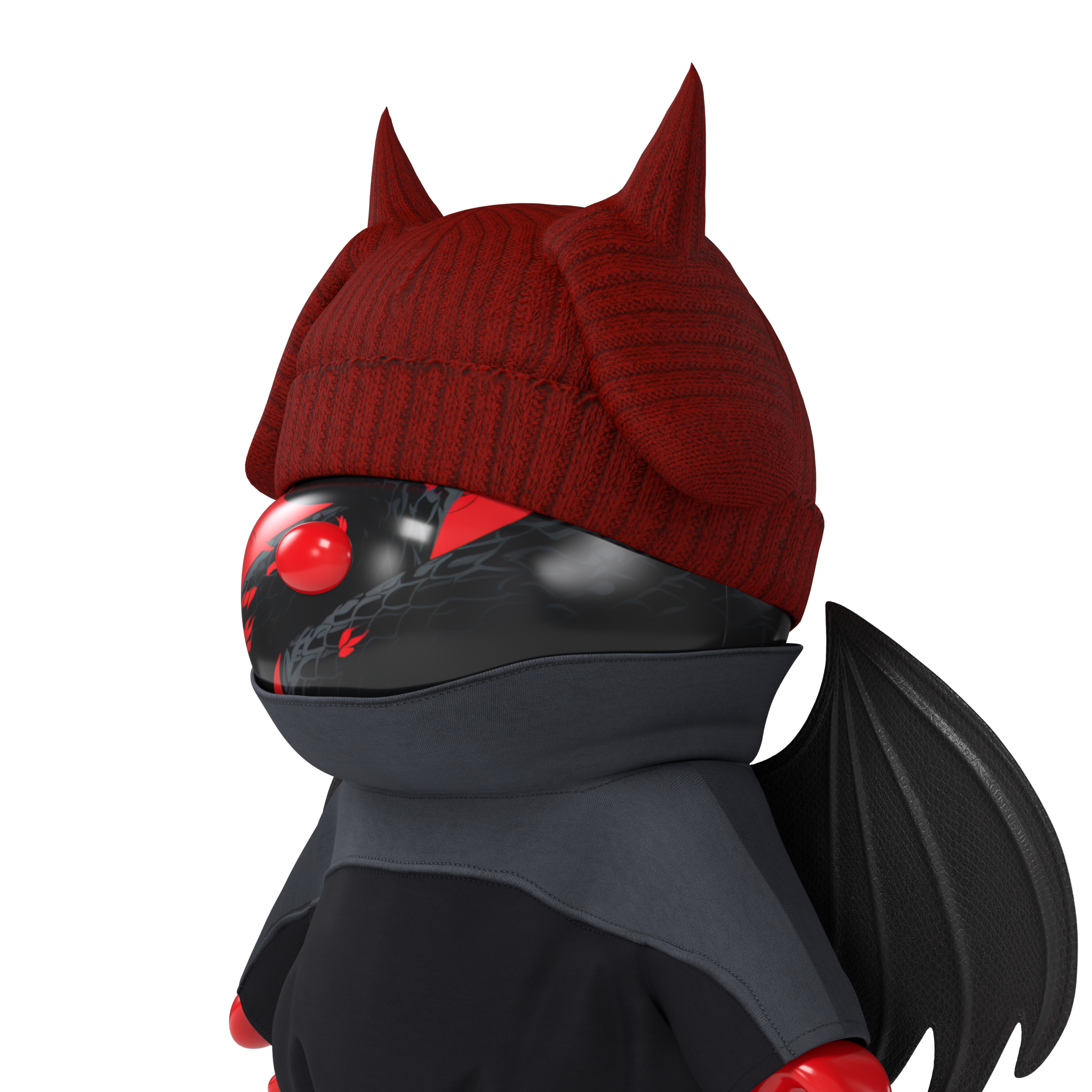 MetaSamurai2 of "FUSION" mechanism #7030