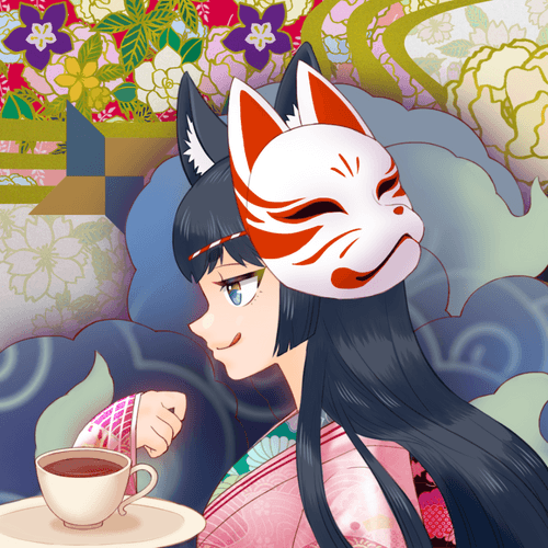 Fox Fairy Project #1152