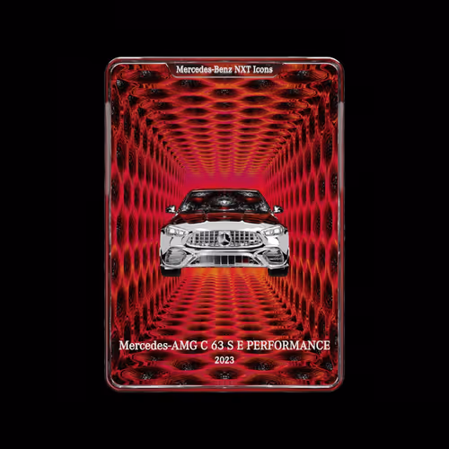 Mercedes-Benz NXT Icons #82