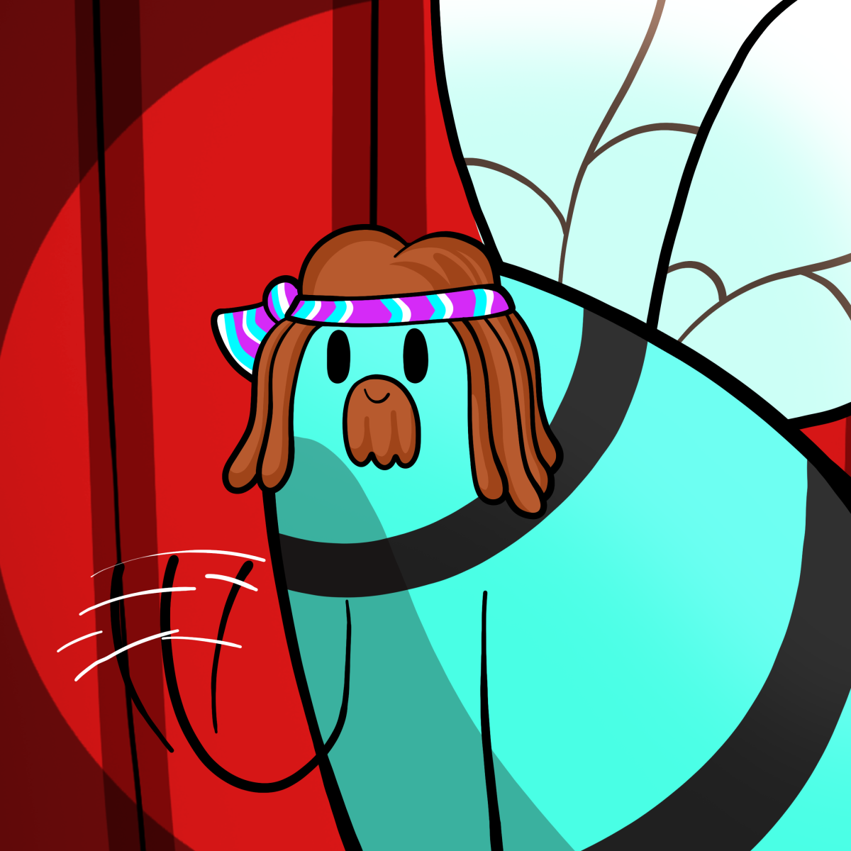 #6831 • Mark B. Rodriguez