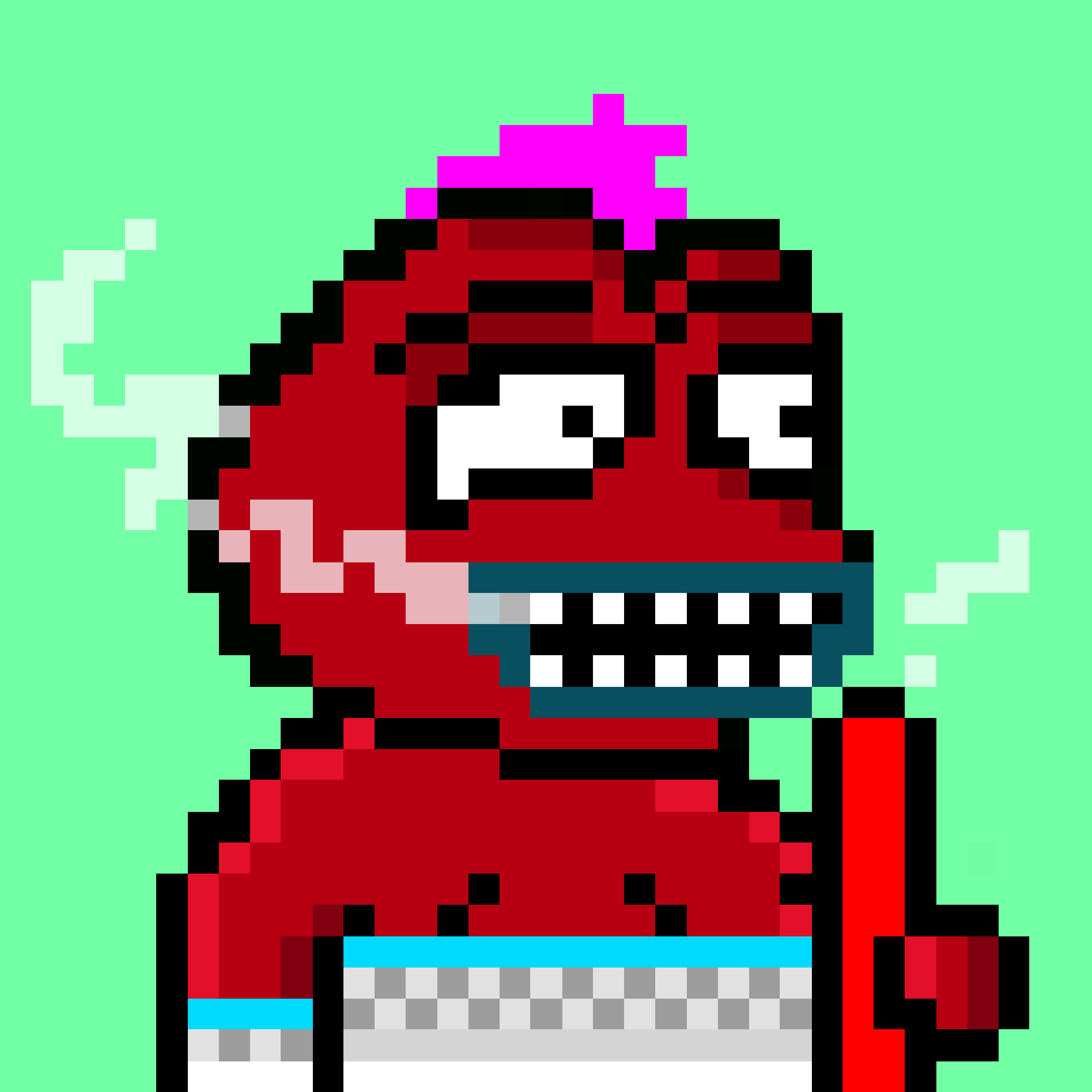 HIGH CLUB FRENZ #2683