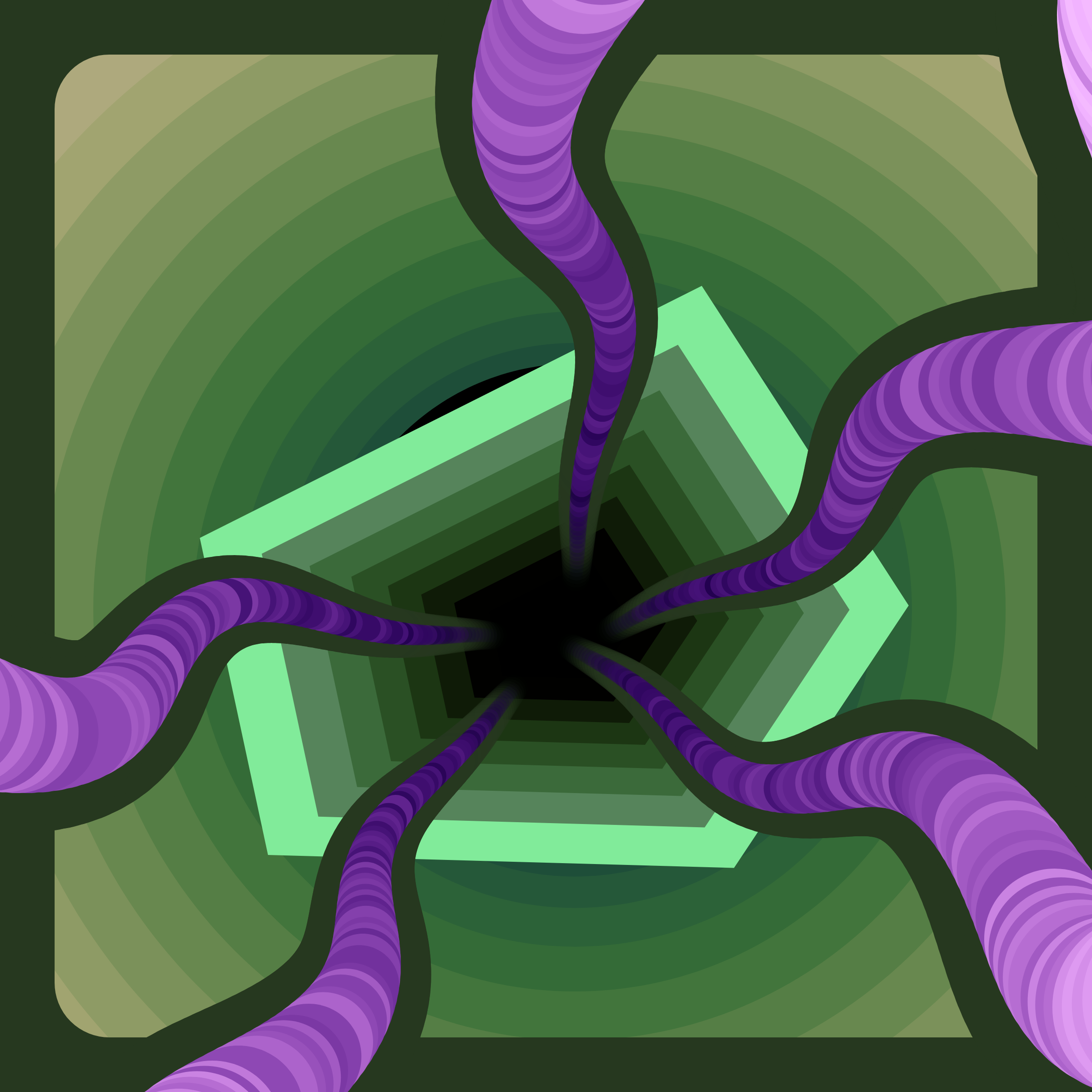 Spaghettification #754