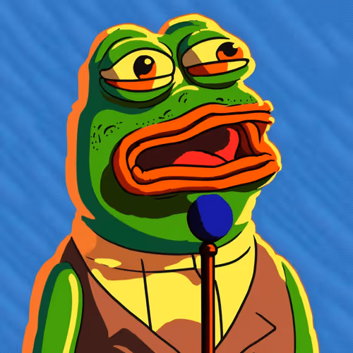 ArtOfficial Pepe #128