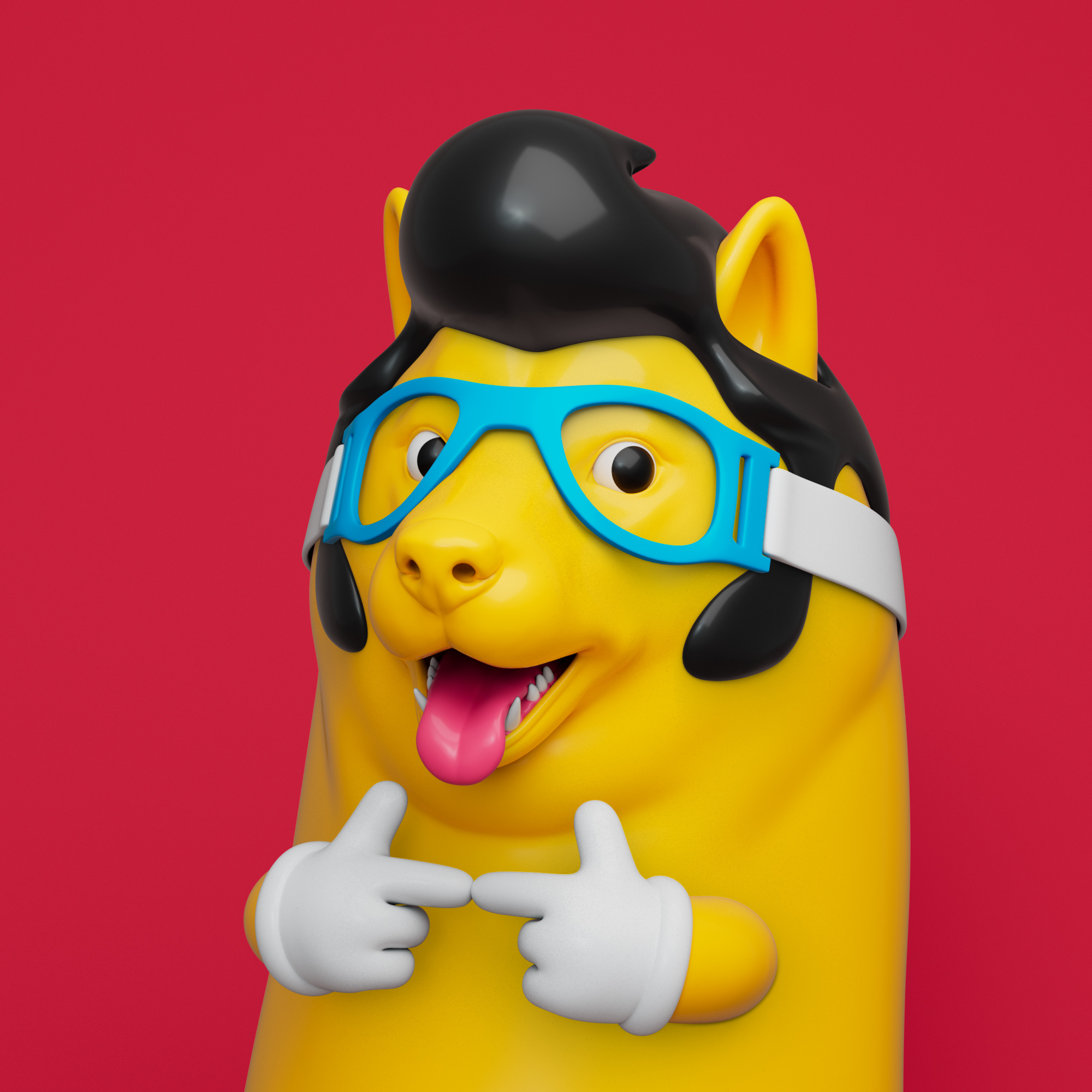 Mr. Sheeb #5841